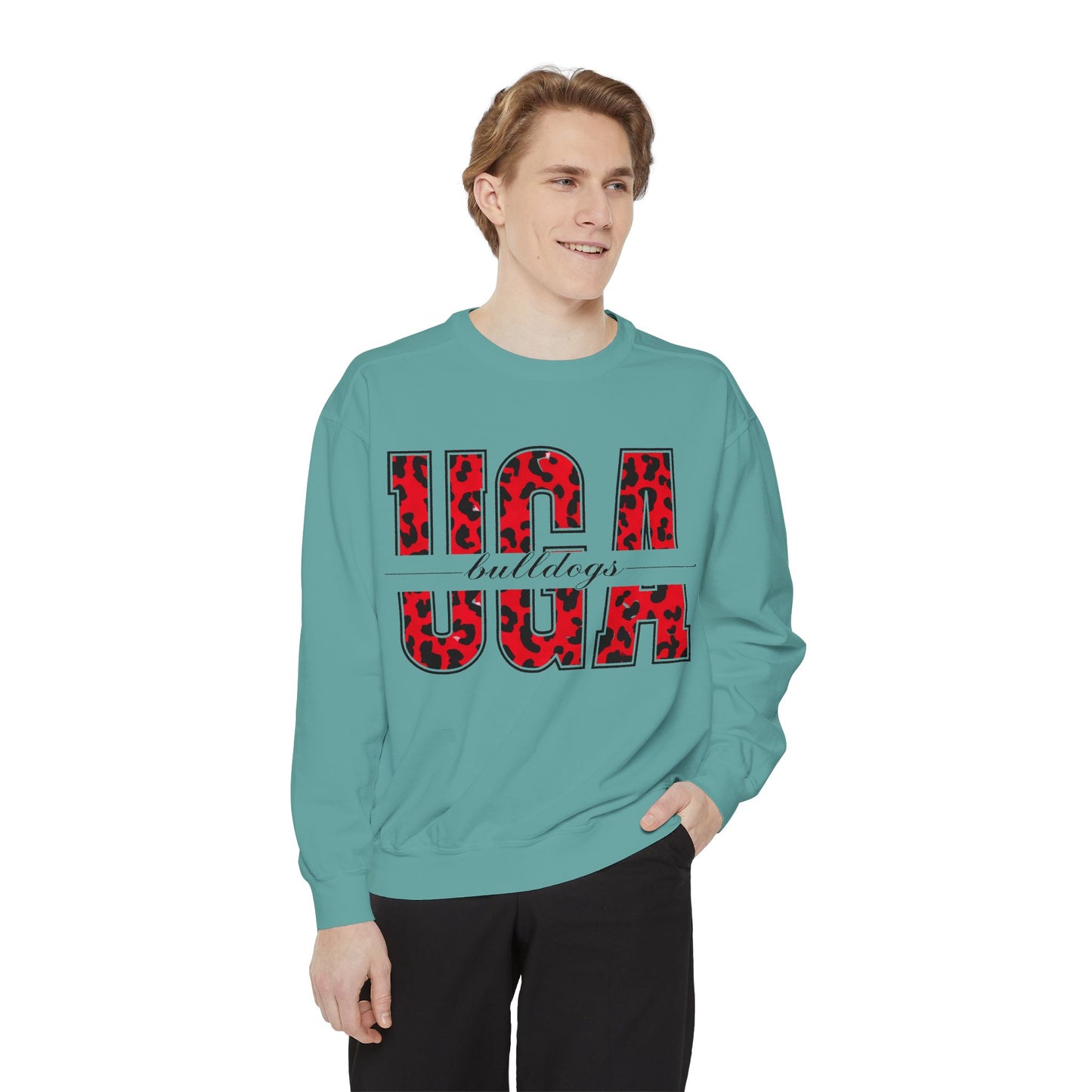 GA Bulldogs Sweatshirt