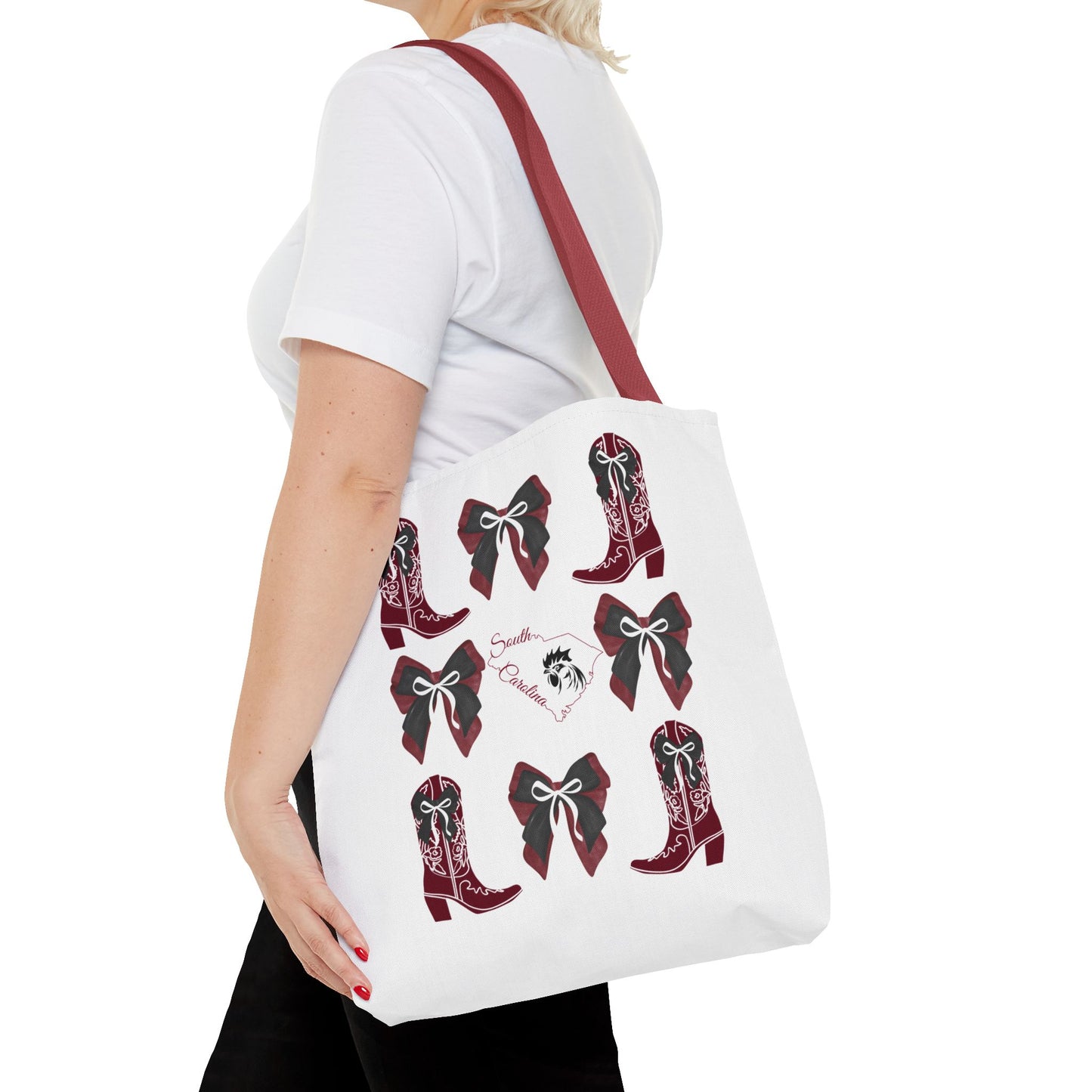 Game Day Tote Bag - South Carolina Fan Gift and Alumni Souvenir