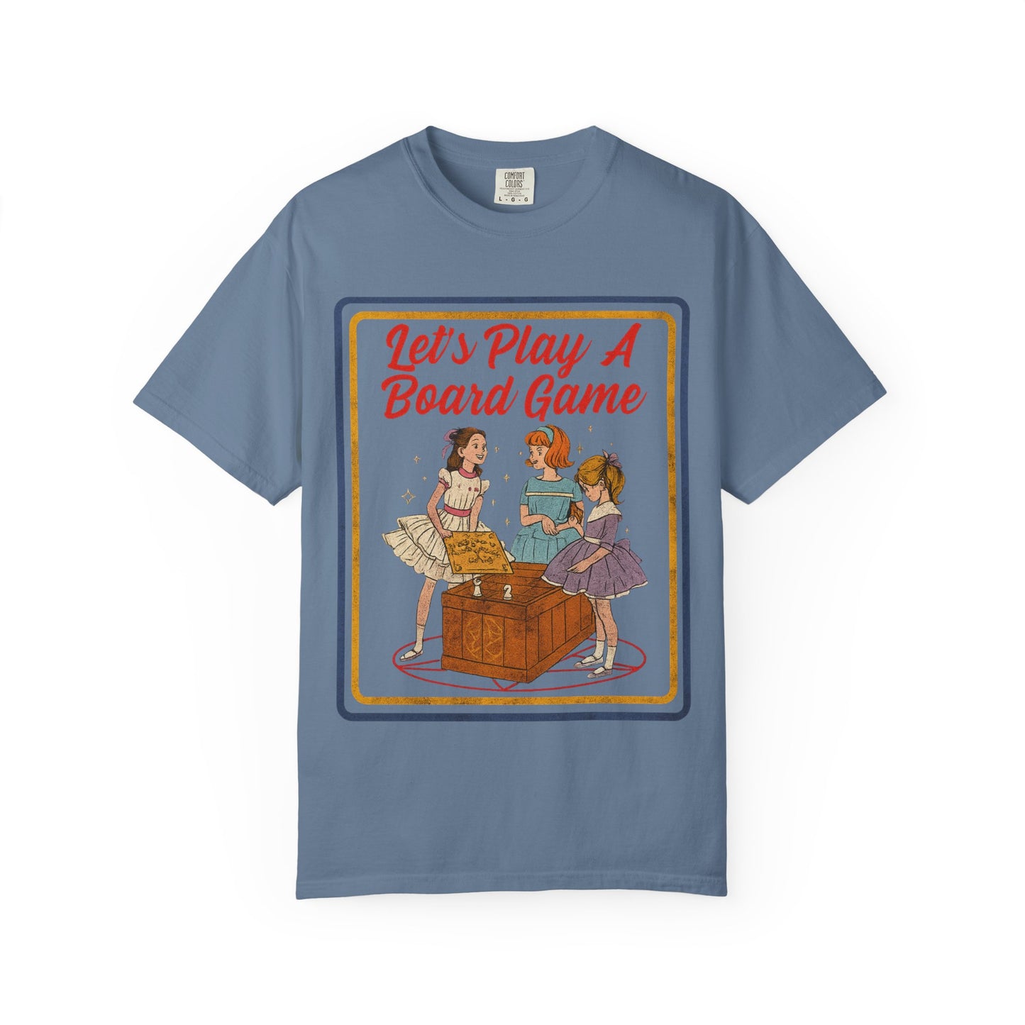 Vintage Board Game Night Unisex T-Shirt
