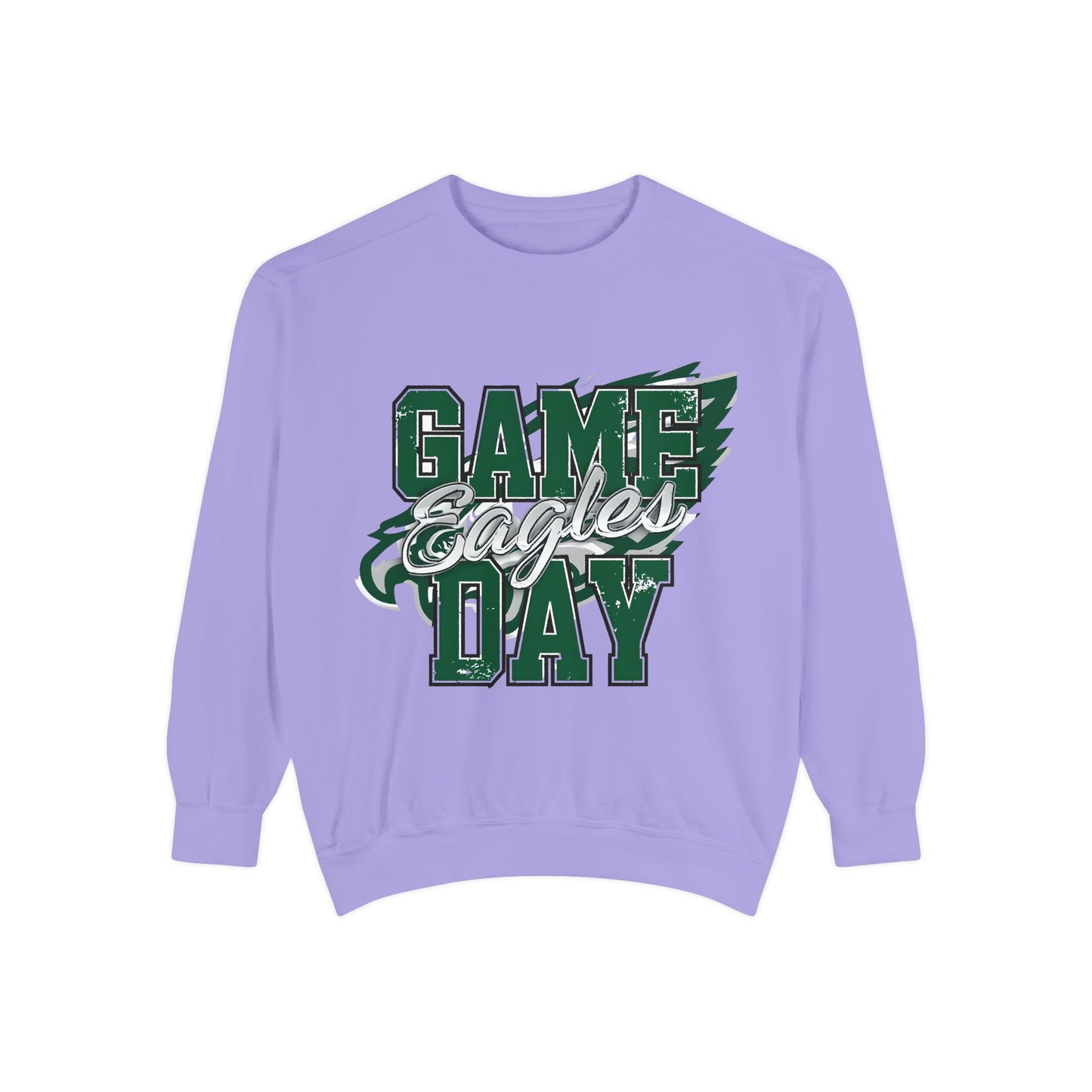 Game Day Eagles Sweatshirt - Unisex