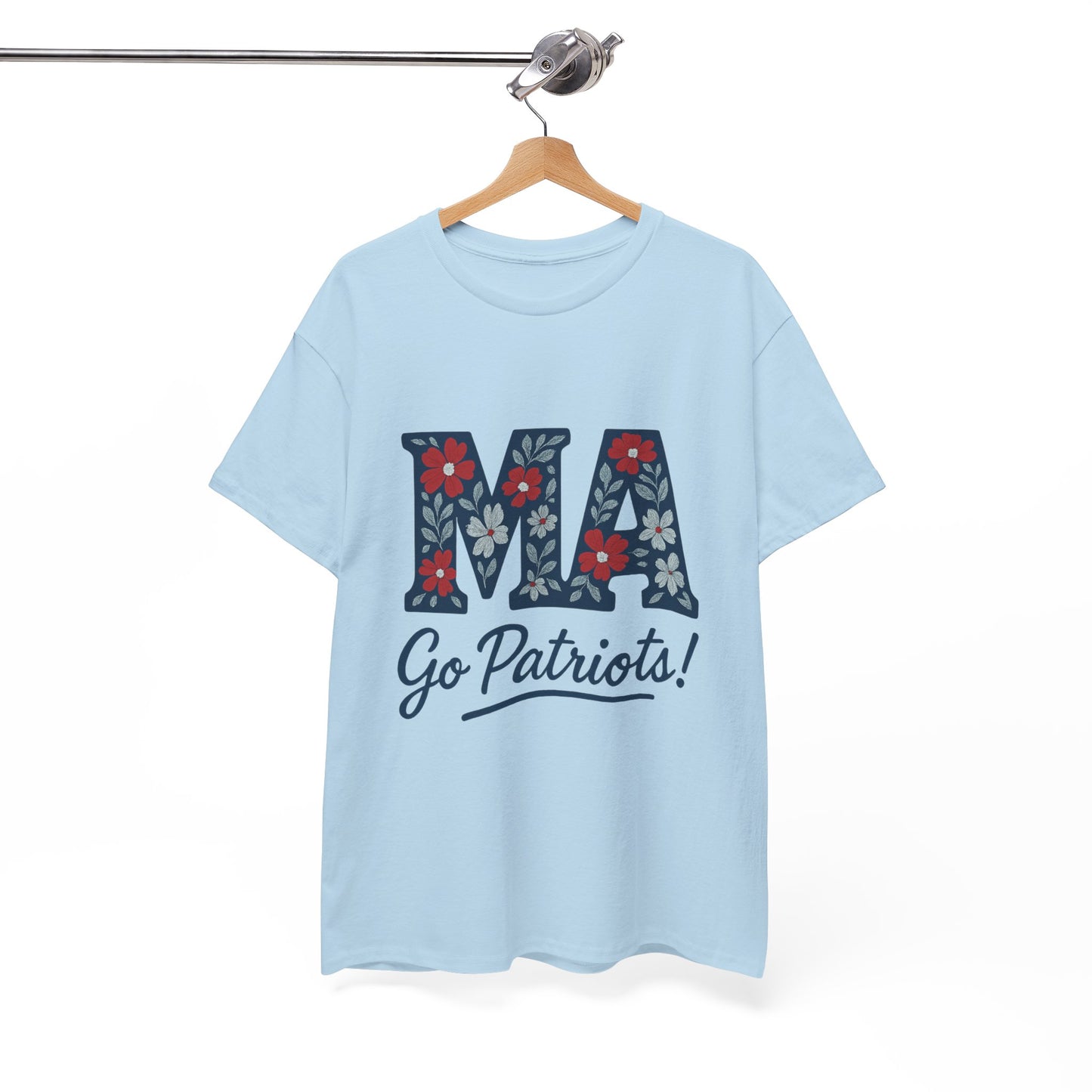 Patriots Fan Tee