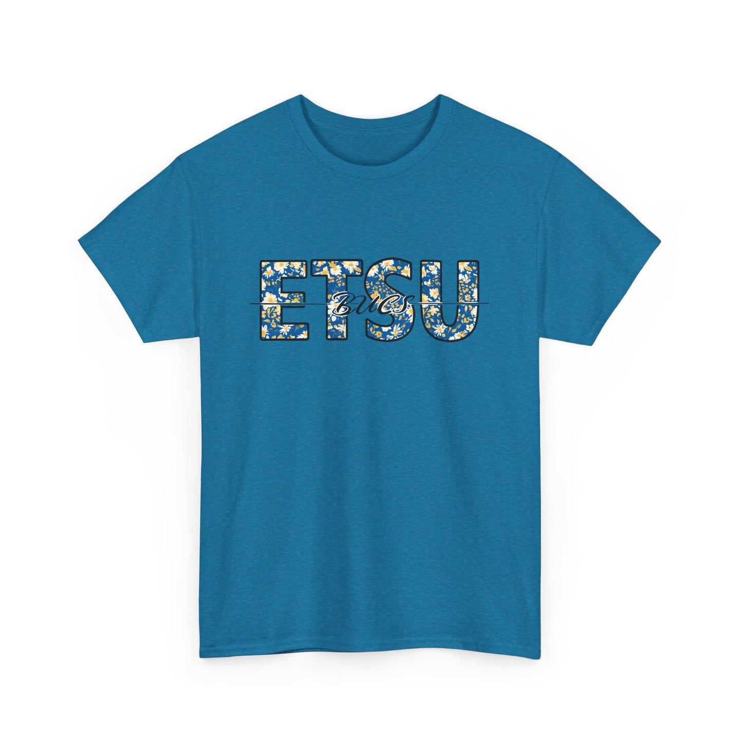 TN Bucs Unisex Tee - College Spirit Graphic T-Shirt