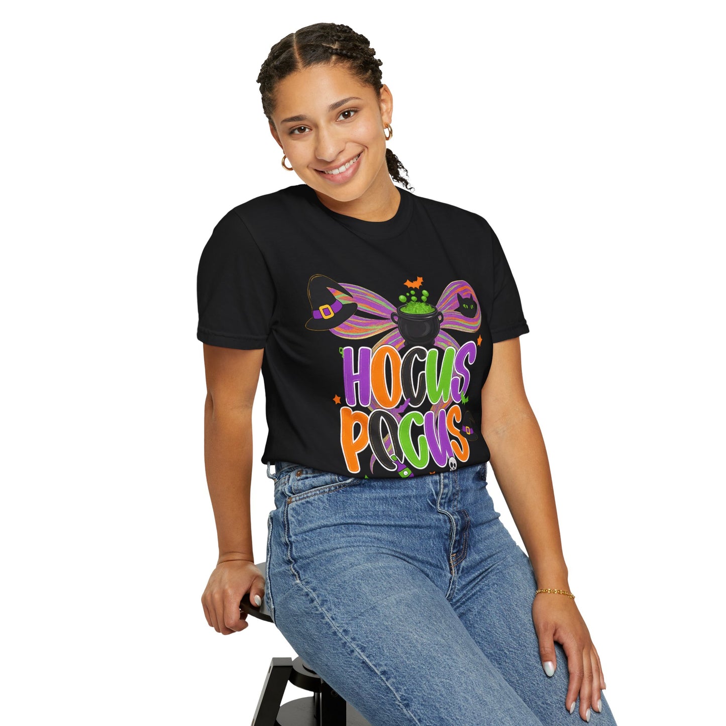 Hocus Pocus Halloween Unisex T-Shirt