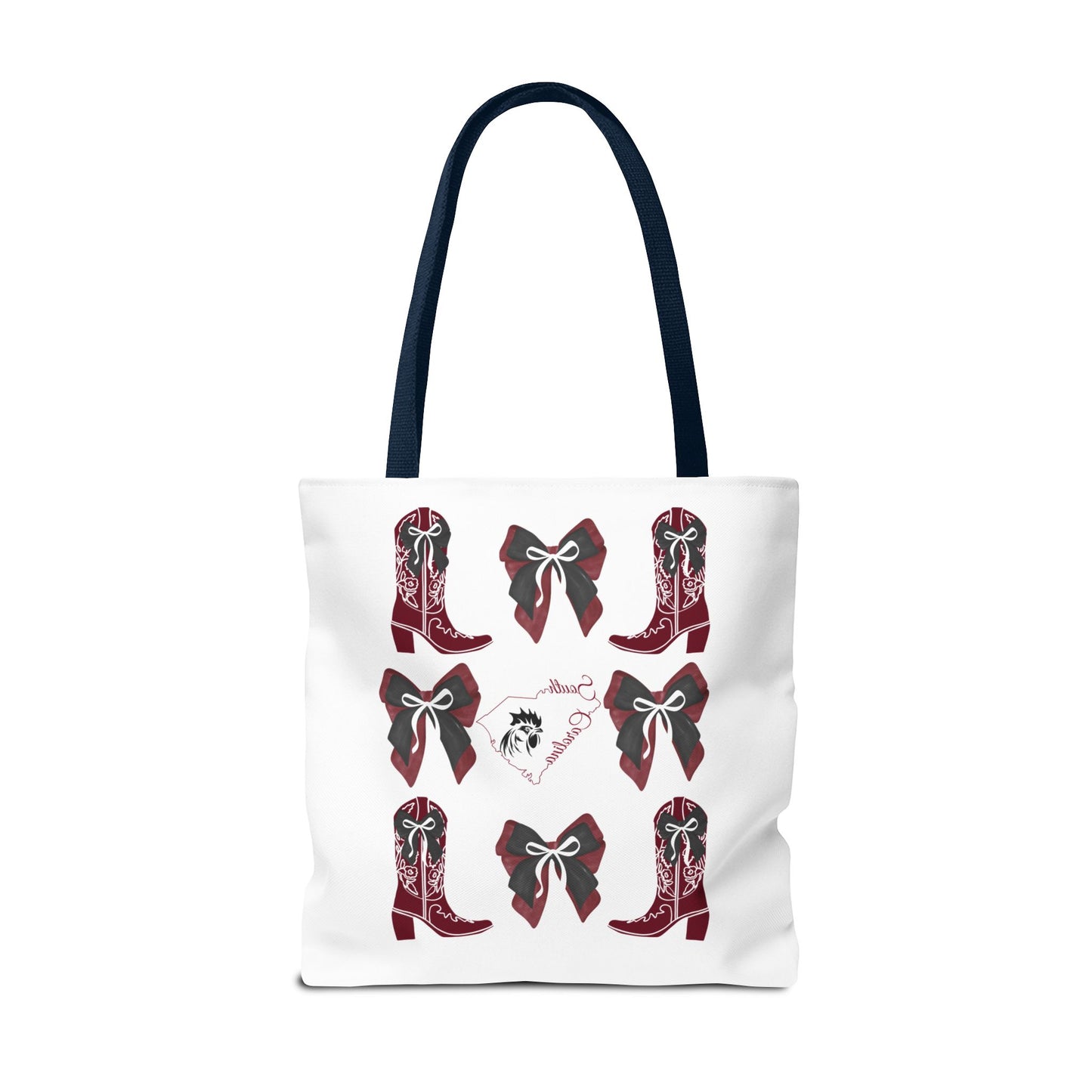 Game Day Tote Bag - South Carolina Fan Gift and Alumni Souvenir