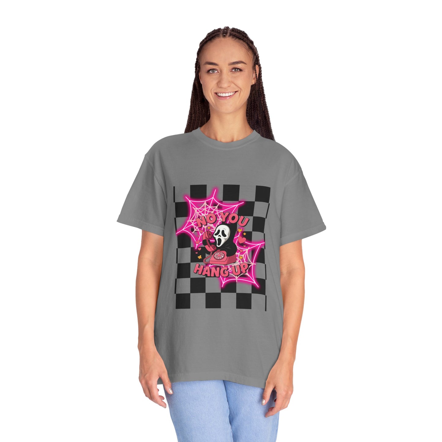 Spooky Vibes T-shirt - Unique Halloween Tee, Fun Graphic Shirt, Gift for Ghoulish Friends, Gothic Style, Unisex Fashion