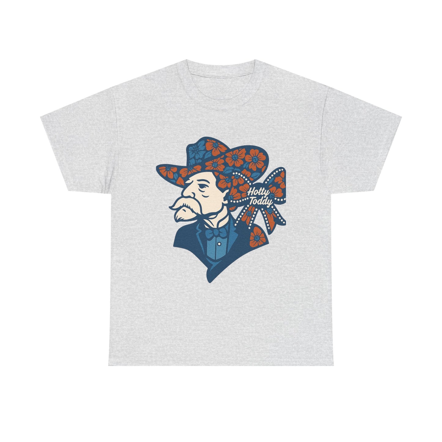 Hotty Toddy Rebels Unisex Tee