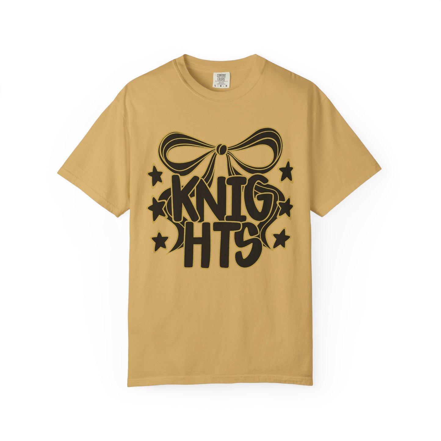 Knights Garment-Dyed T-Shirt