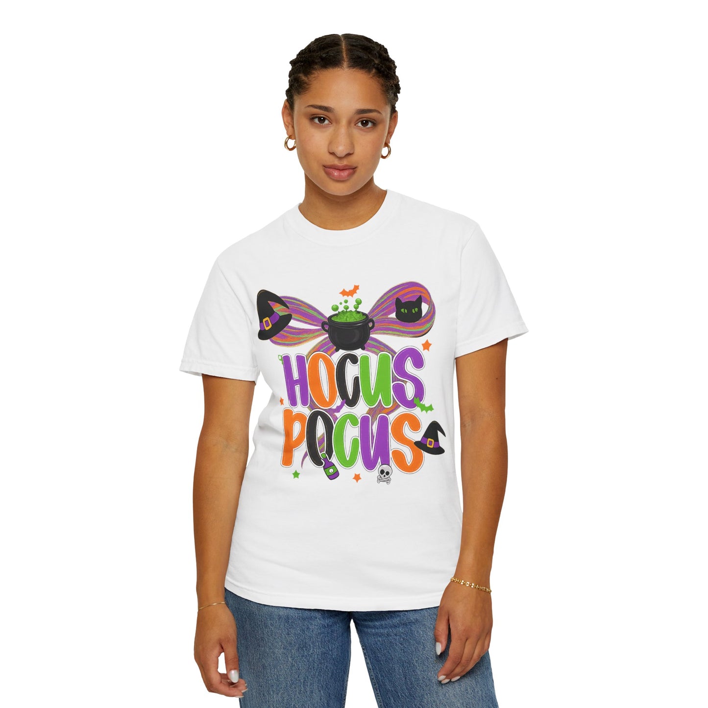 Hocus Pocus Halloween Unisex T-Shirt