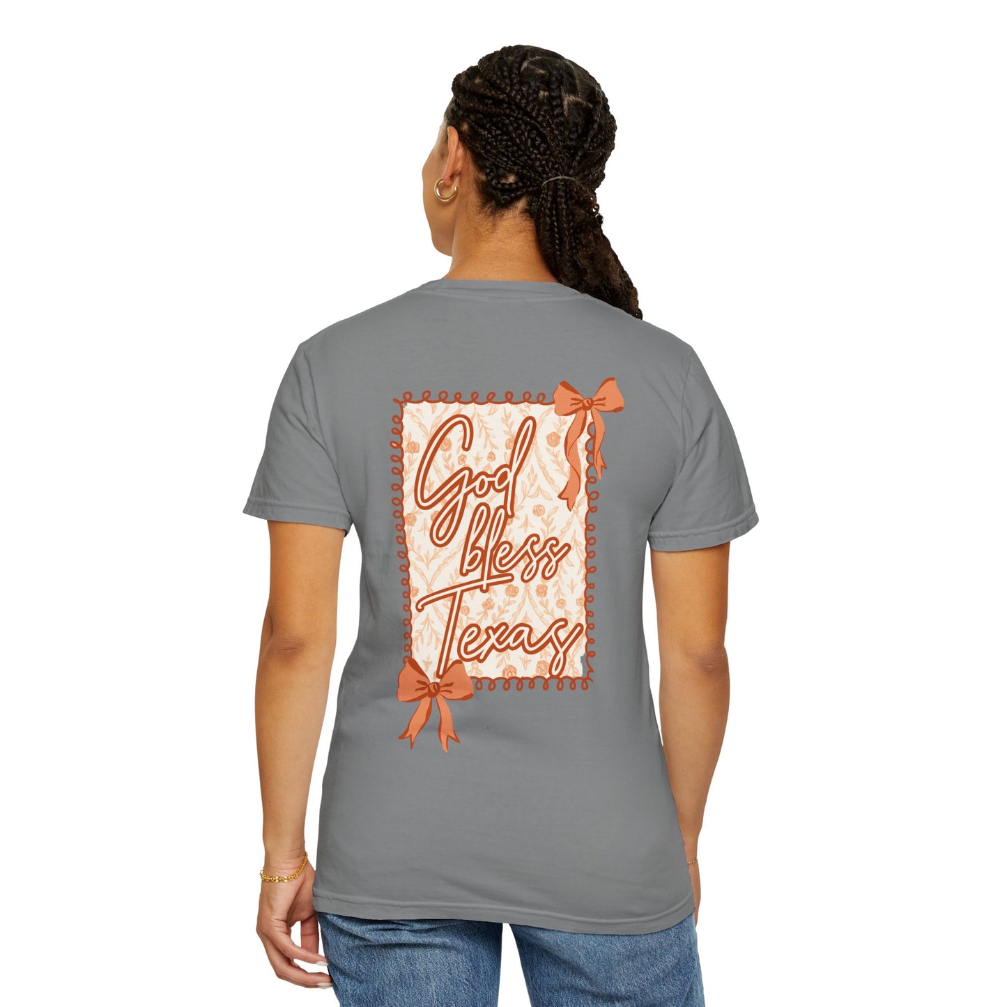 God Bless Texas Unisex T-Shirt