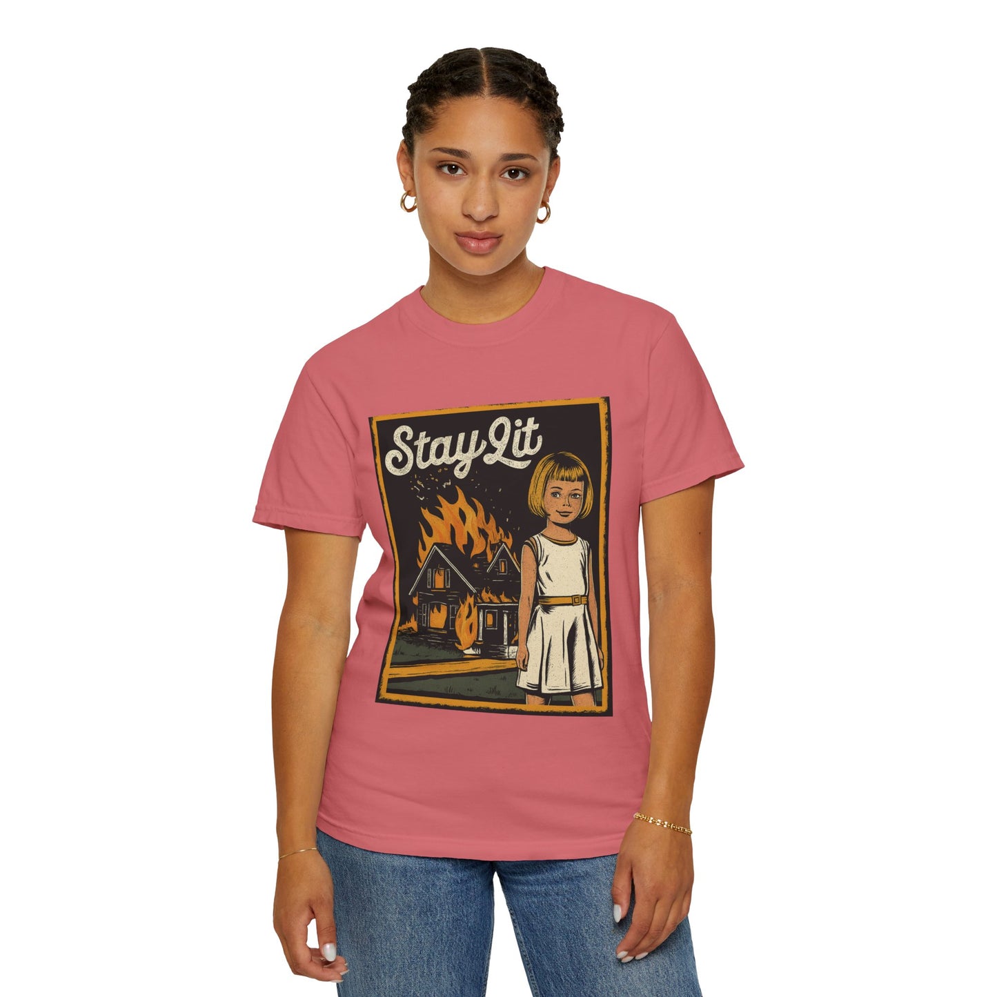 StayLit 90’s Vintage Tee