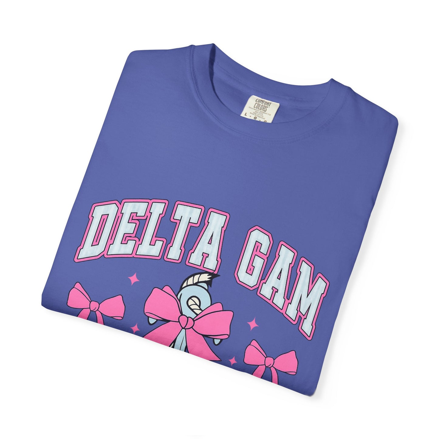 DeeGCute Anchor Unisex Tee - Sorority Apparel & Nautical Gift
