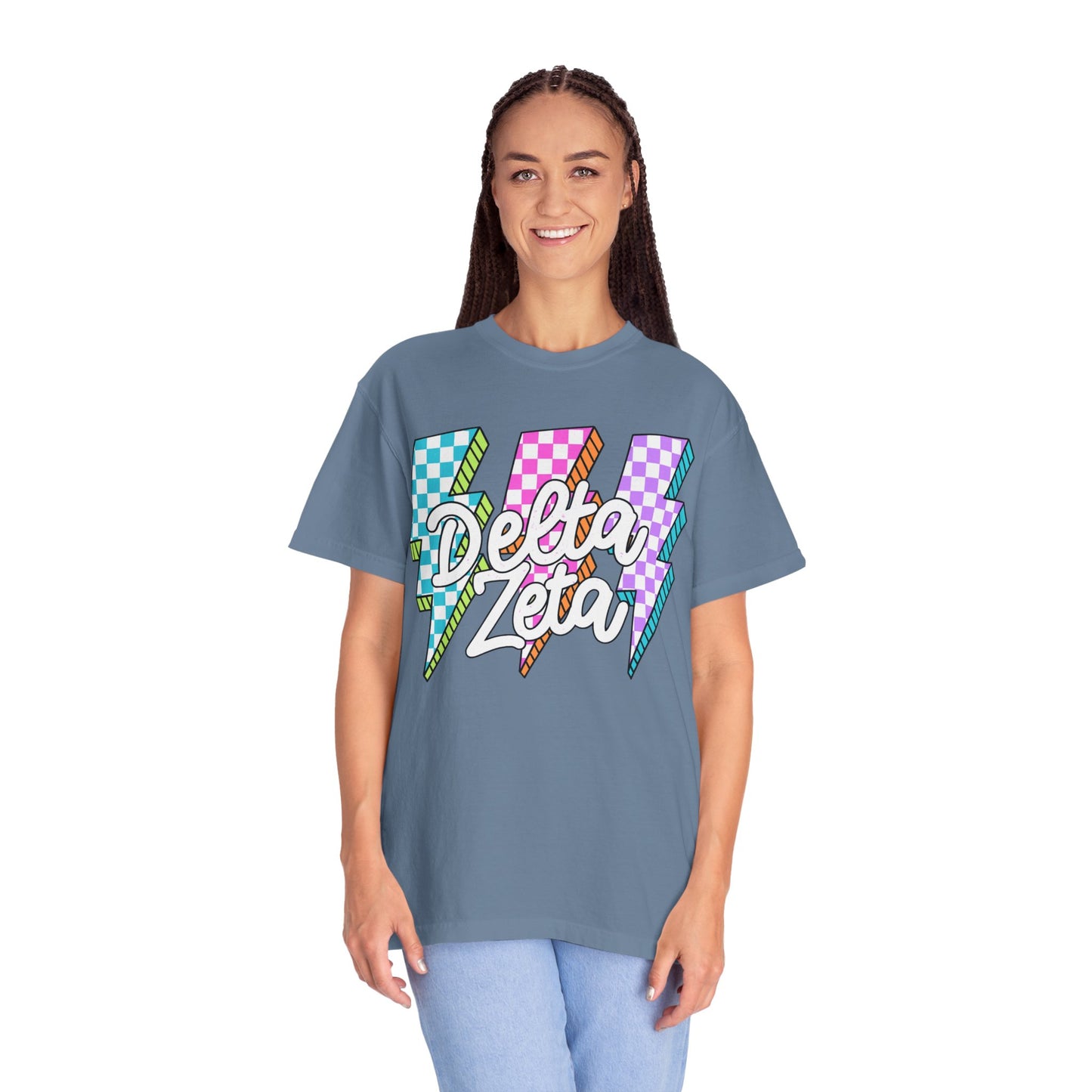 Dee Zee Garment-Dyed T-Shirt | Fun & Trendy College Apparel
