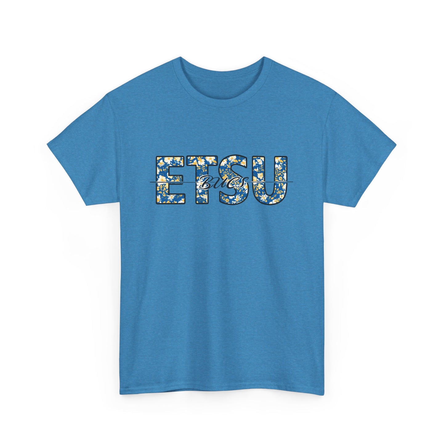 TN Bucs Unisex Tee - College Spirit Graphic T-Shirt