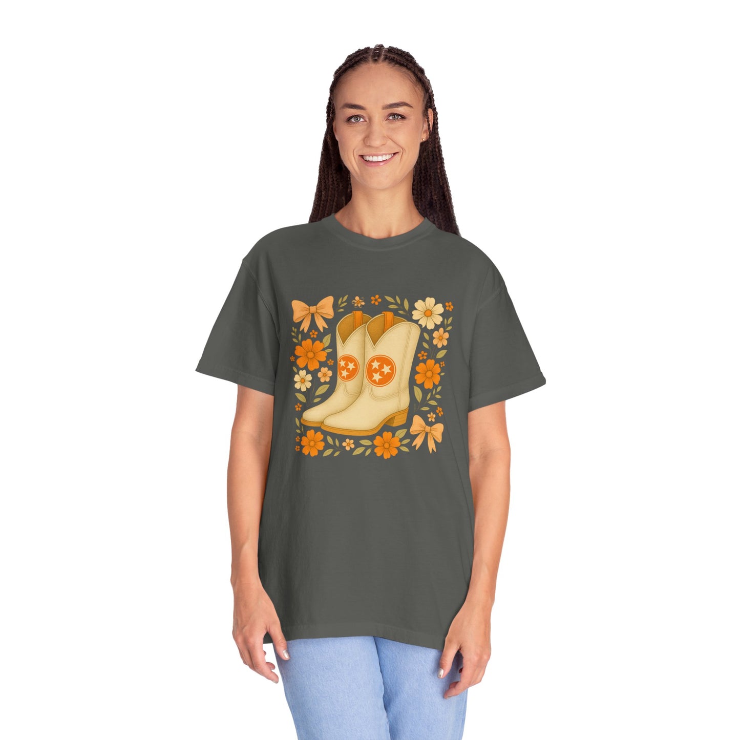 Vintage Tennessee Volunteer State T-shirt