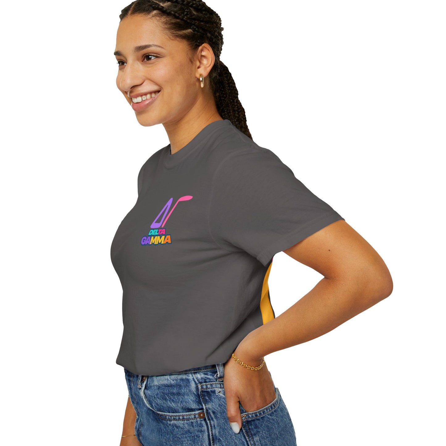 DG Comfort Colors Tee