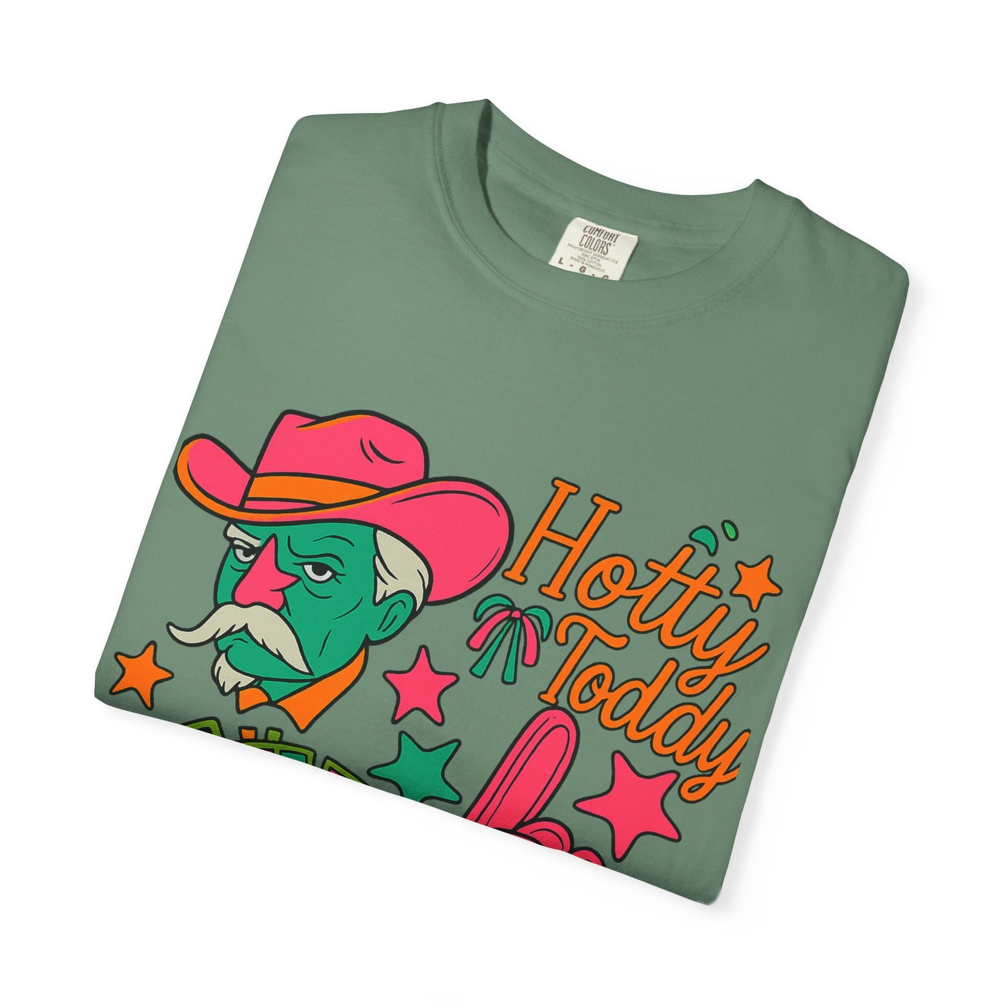 Hotty Neon Mississippi Unisex T-shirt