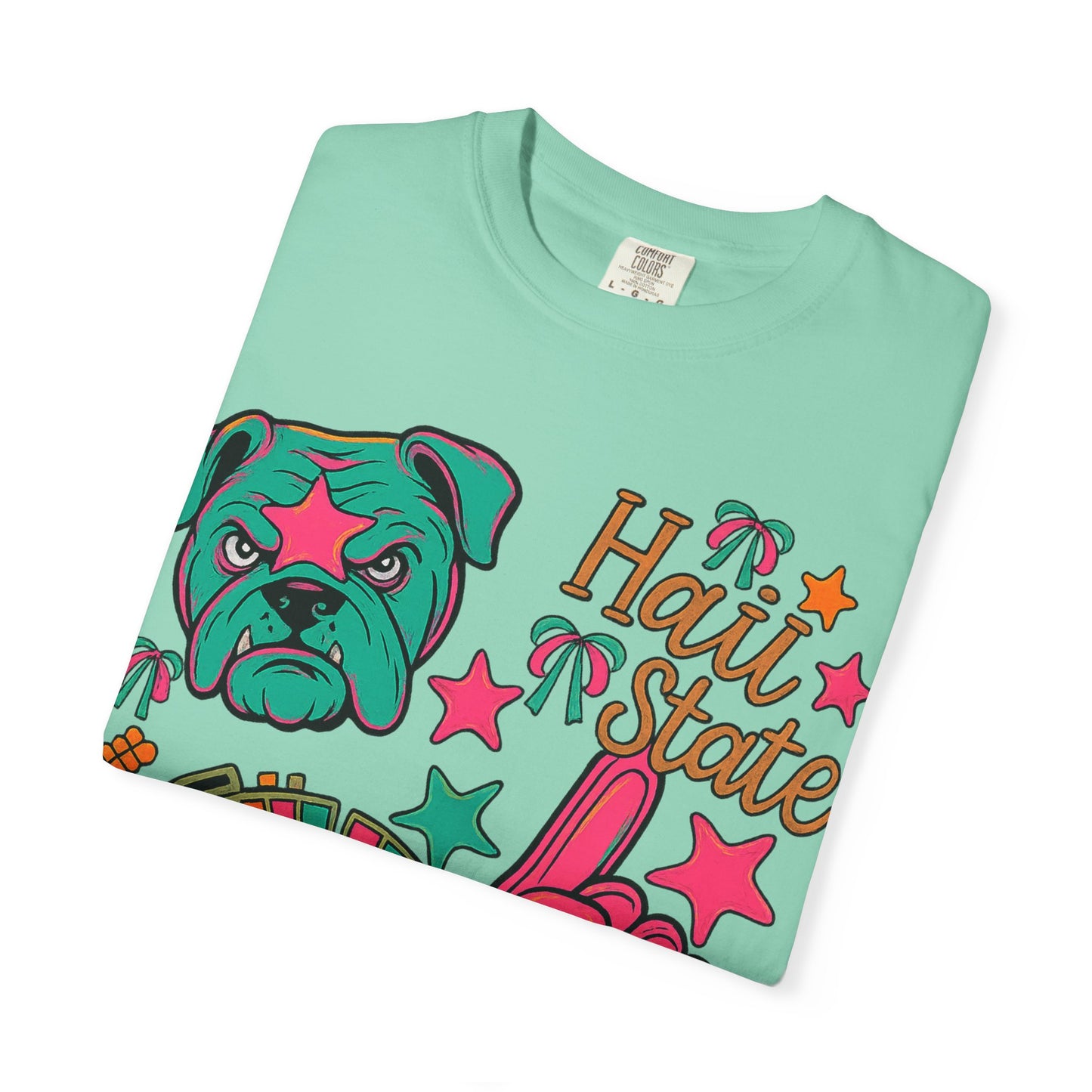 Bulldog Sports Fan T-Shirt