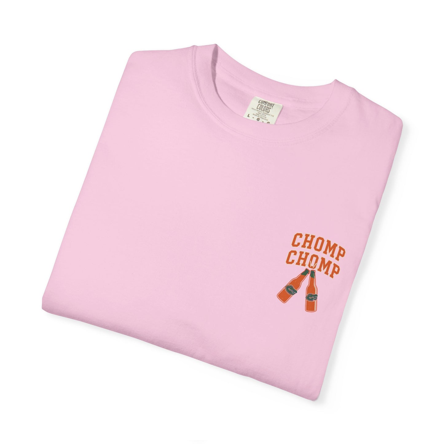 Swamp Tailgate Club Unisex T-shirt Gators Fan