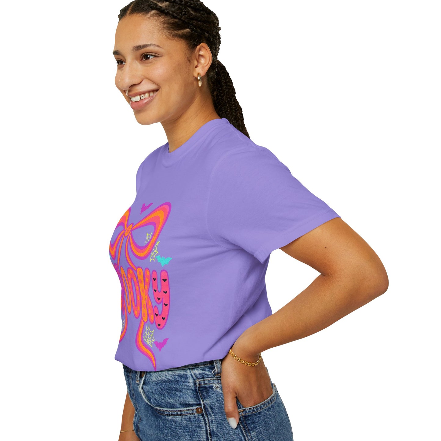 Neon Halloween T-shirt