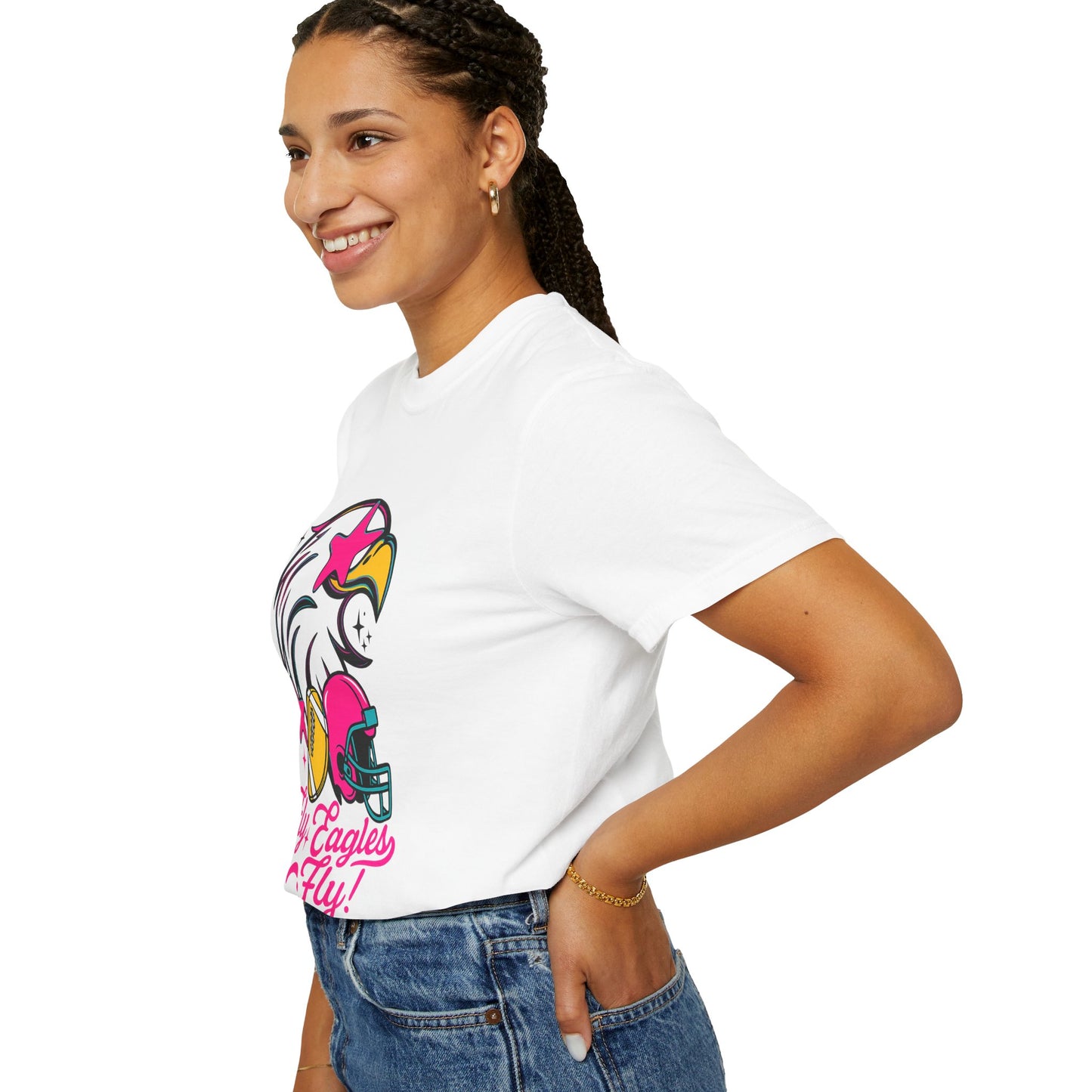 Fly Eagles Fly Unisex T-shirt