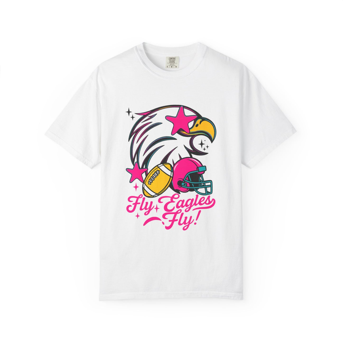 Fly Eagles Fly Unisex T-shirt