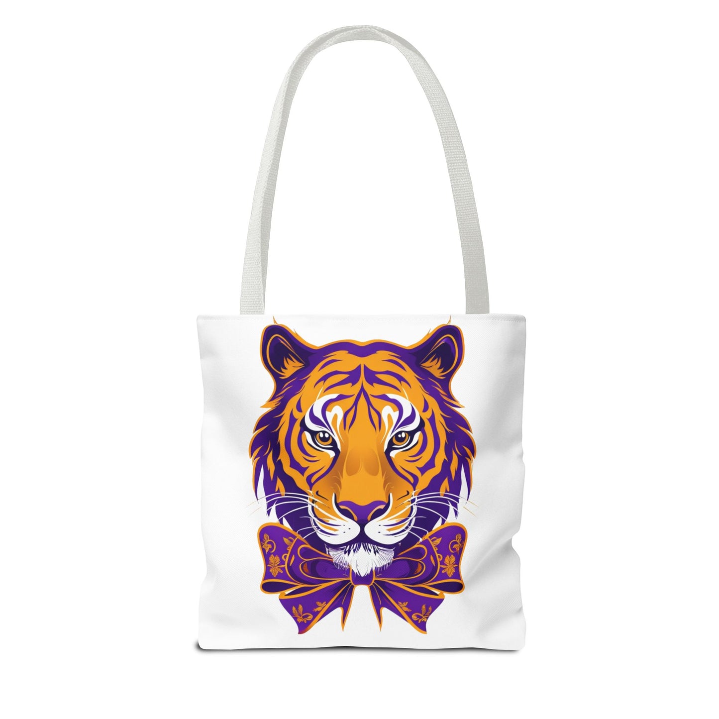 Majestic Tiger Tote Bag, Bold Animal Print, Eco-Friendly Shopping Bag, Personalized Gift, Fashionable Beach Tote, Stylish Everyday Carryall
