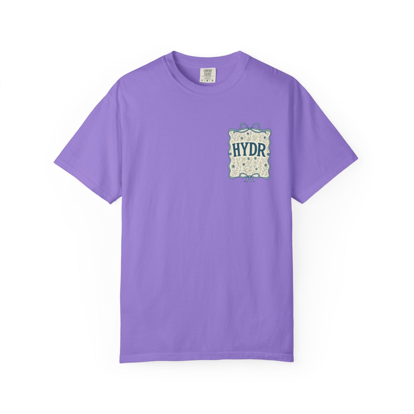 Gosh Almighty Unisex Garment-Dyed T-Shirt, Cozy Casual Wear, Perfect Gift for Fans, Summer Style, College Spirit Apparel, Outdoor Events