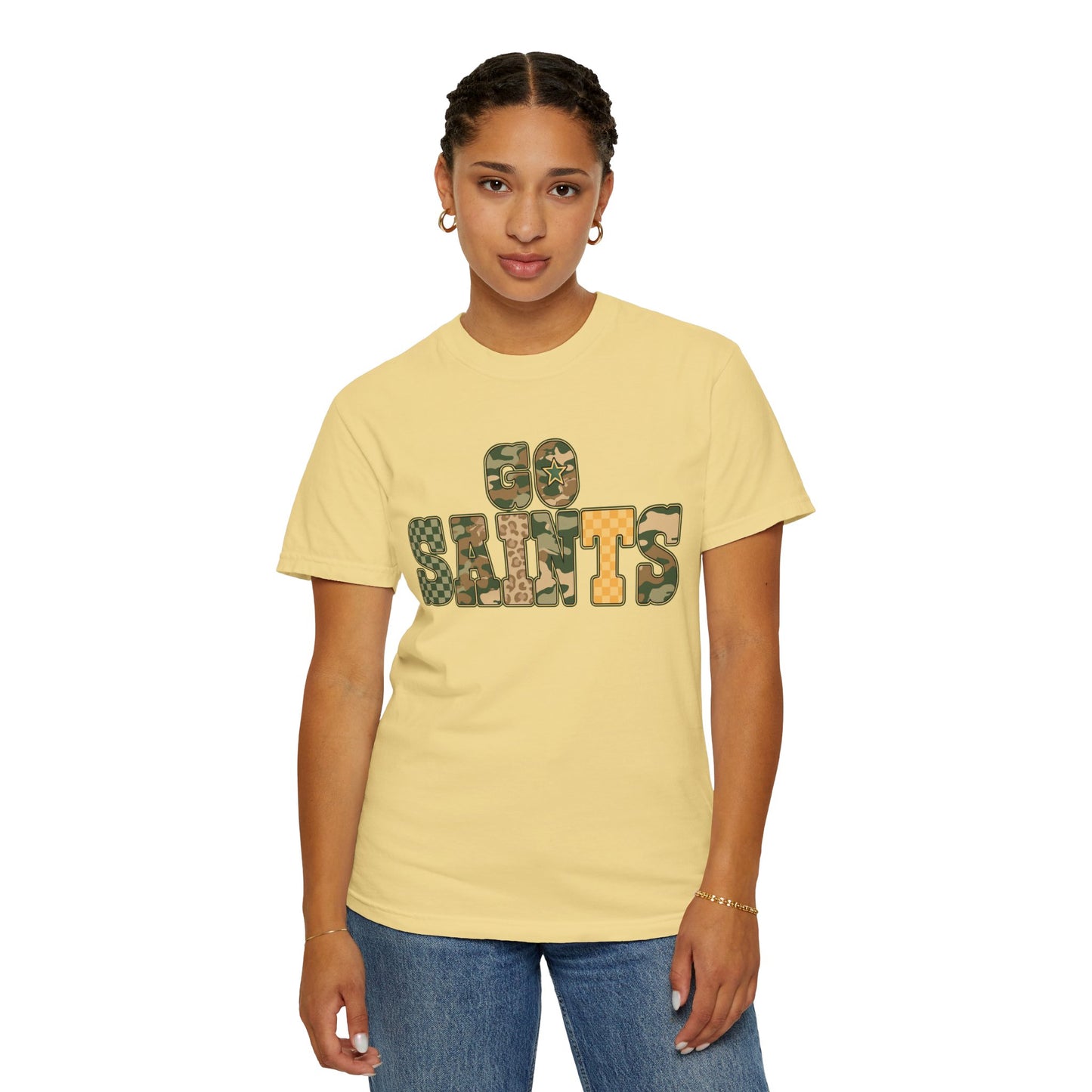 Go Saints Game Day Unisex T-Shirt