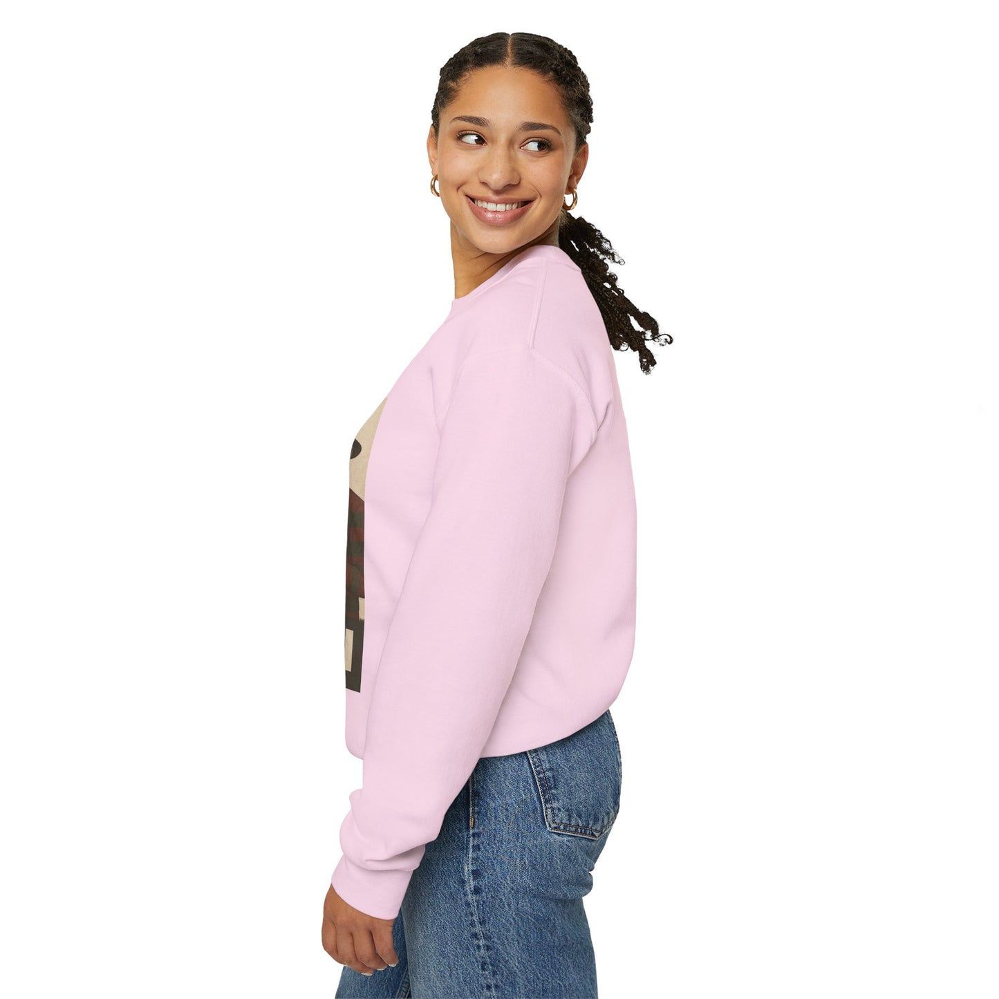 Spooky Movie Crewneck Sweatshirt - Halloween Horror Apparel