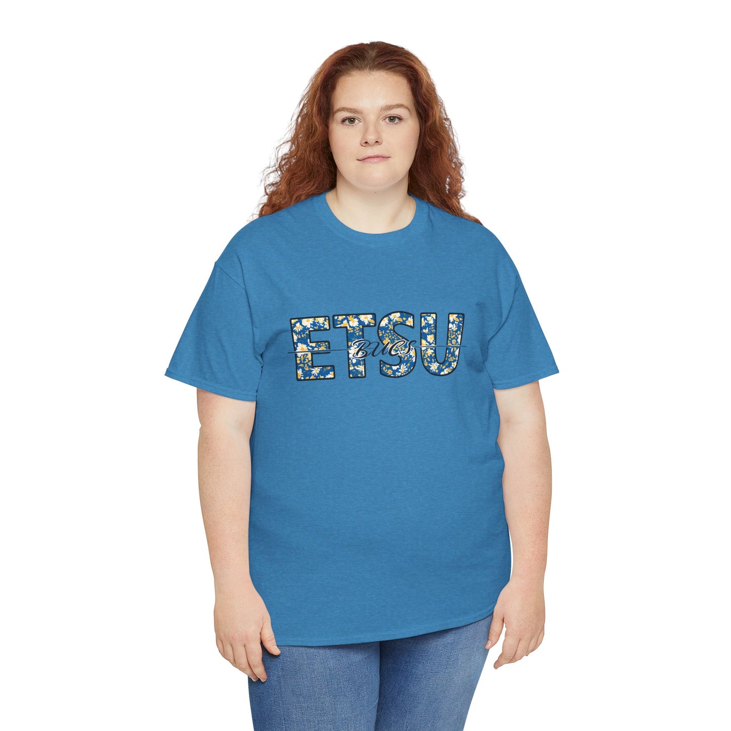 TN Bucs Unisex Tee - College Spirit Graphic T-Shirt