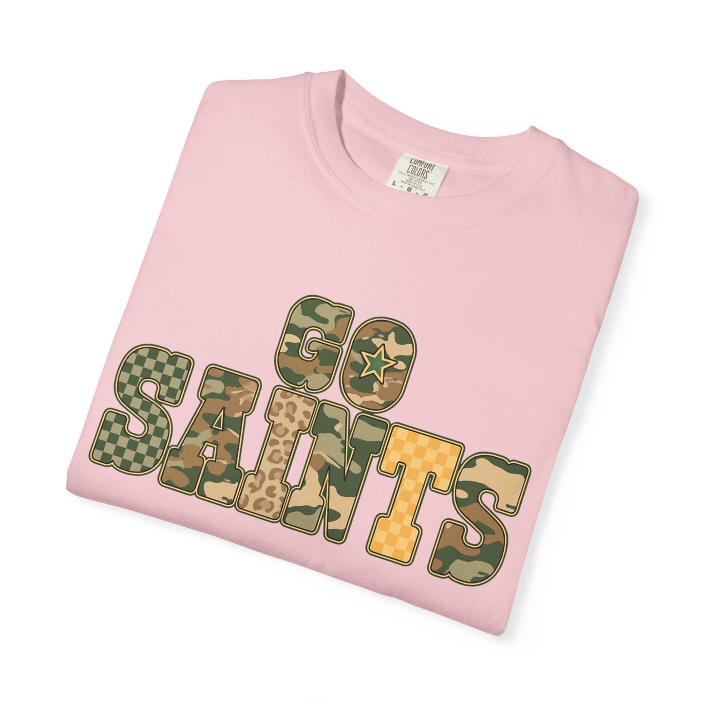 Go Saints Game Day Unisex T-Shirt