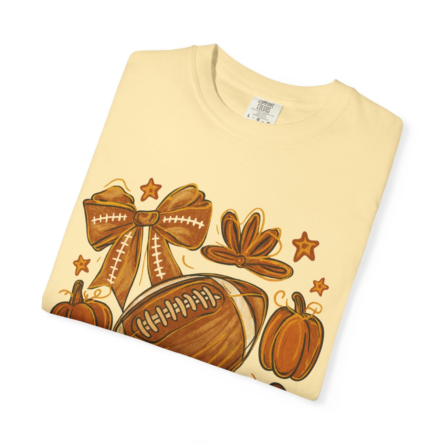 Fall Football Celebration Unisex Tee