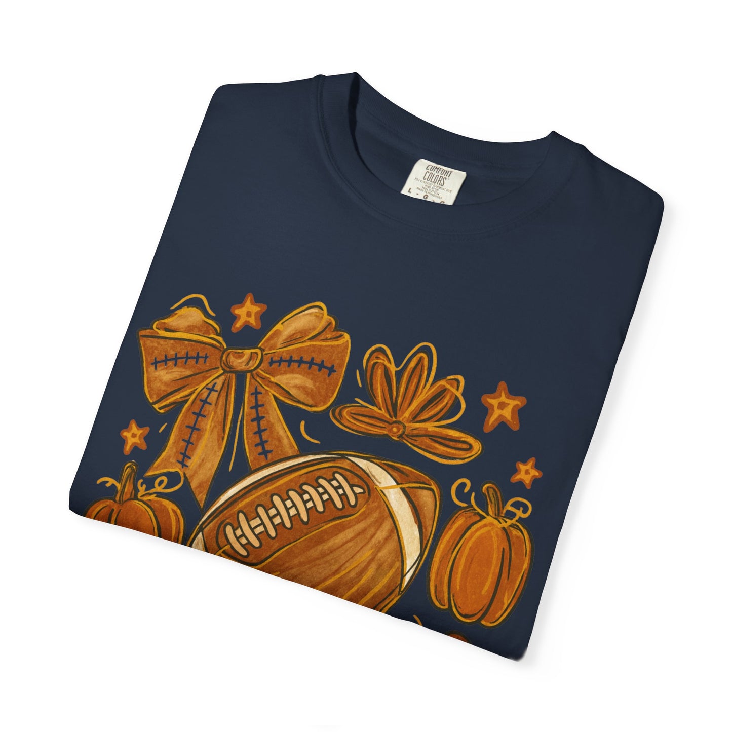 Fall Football Celebration Unisex Tee