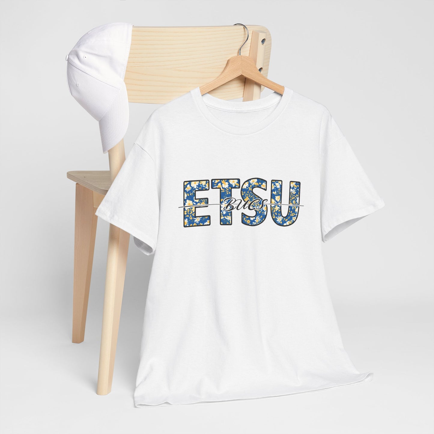 TN Bucs Unisex Tee - College Spirit Graphic T-Shirt