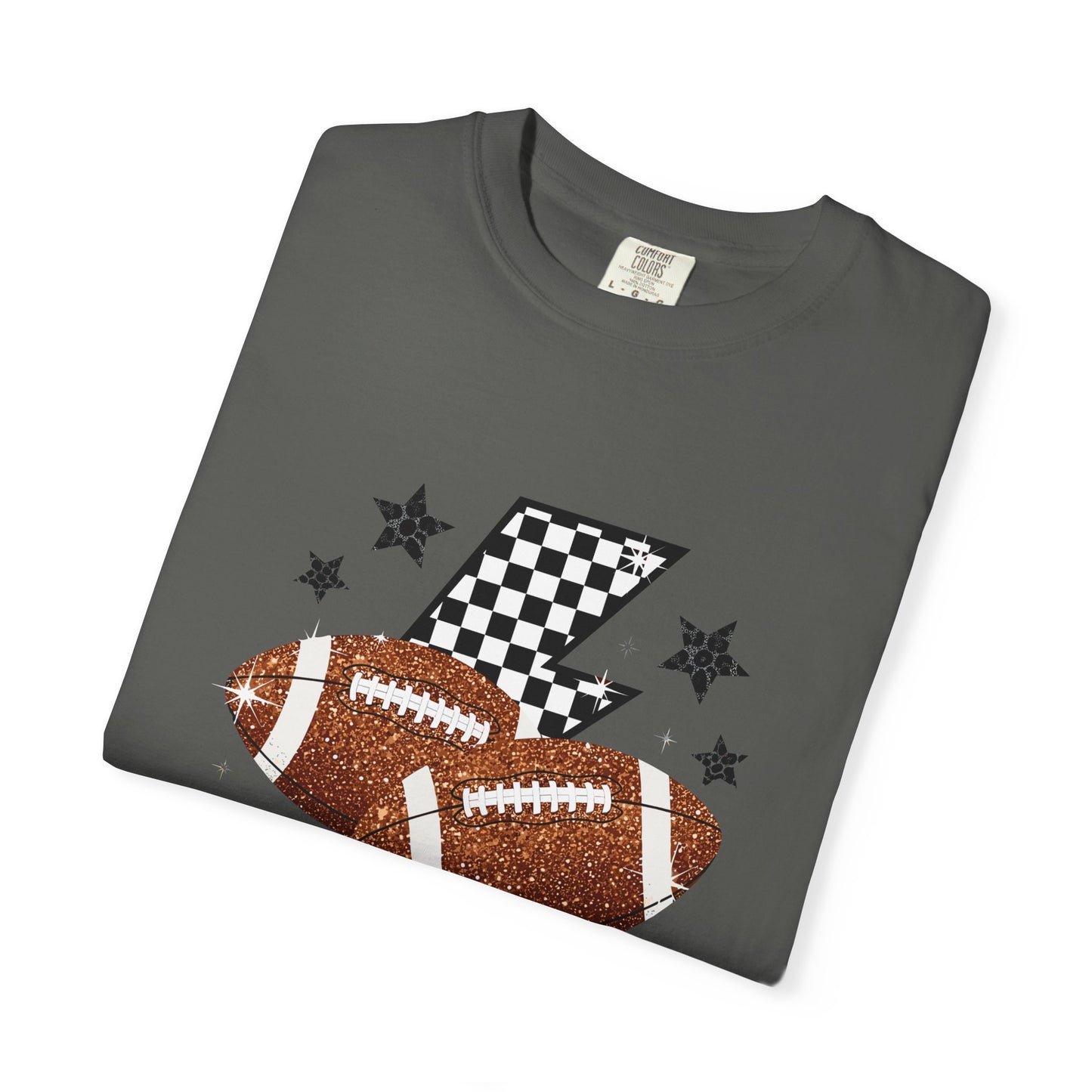 Personalized Football Unisex T-Shirt - Custom Sports Tee for Fans, Unique Gift for Game Day