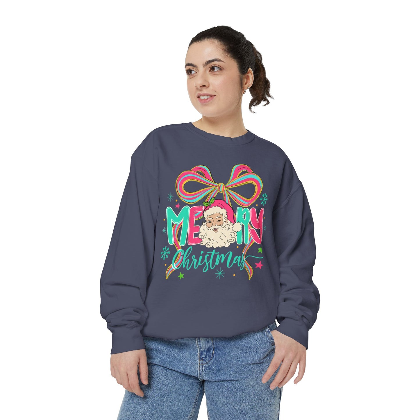 Merry Christmas Sweatshirt for Unisex