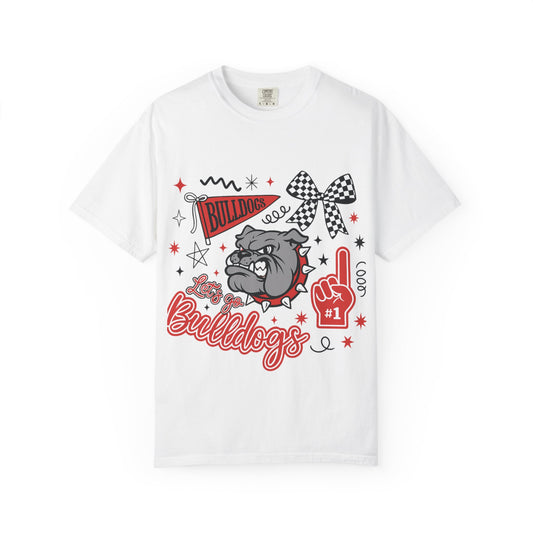 Bulldogs Spirit Unisex T-Shirt