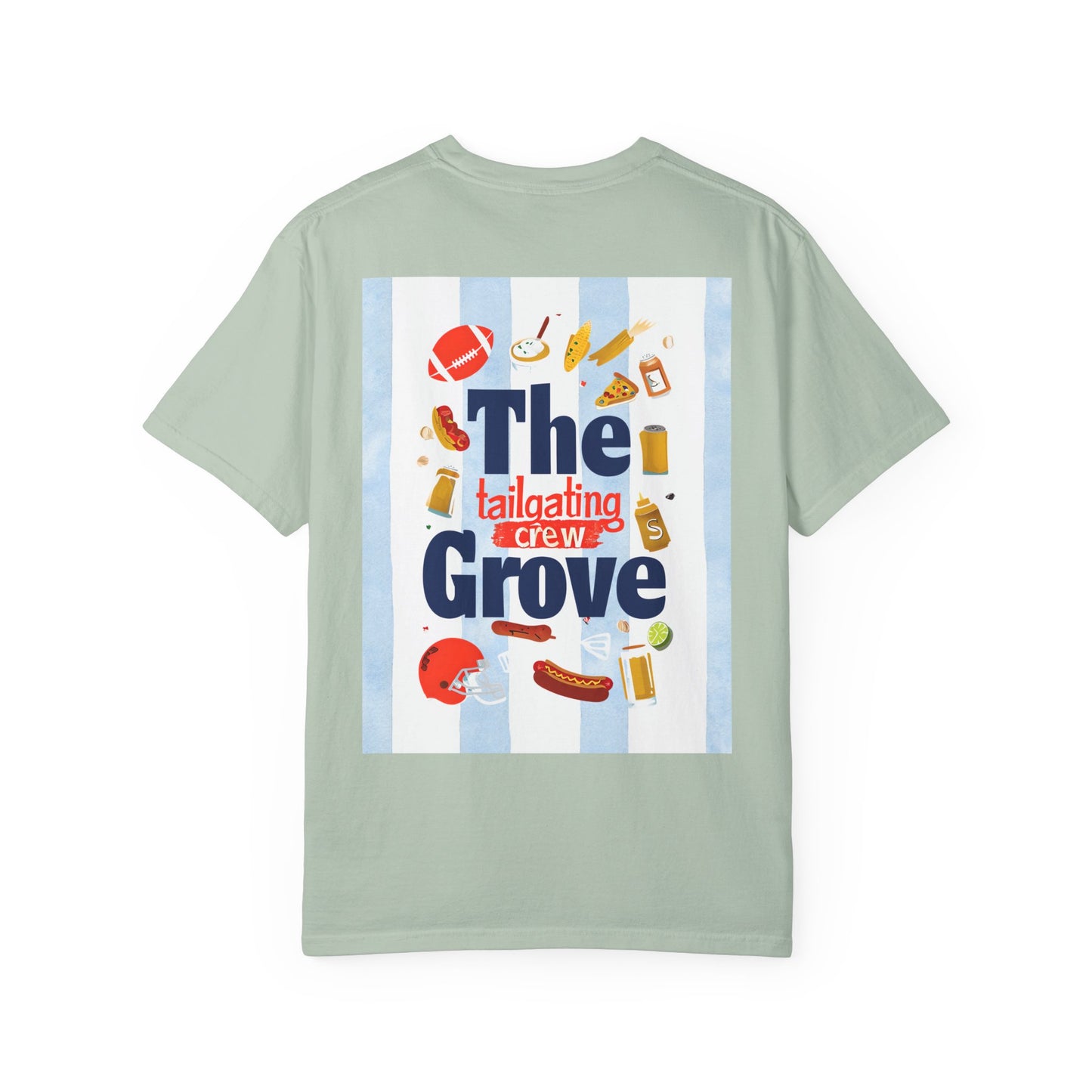 Comfort Colors The Grove Tailgating T-Shirt