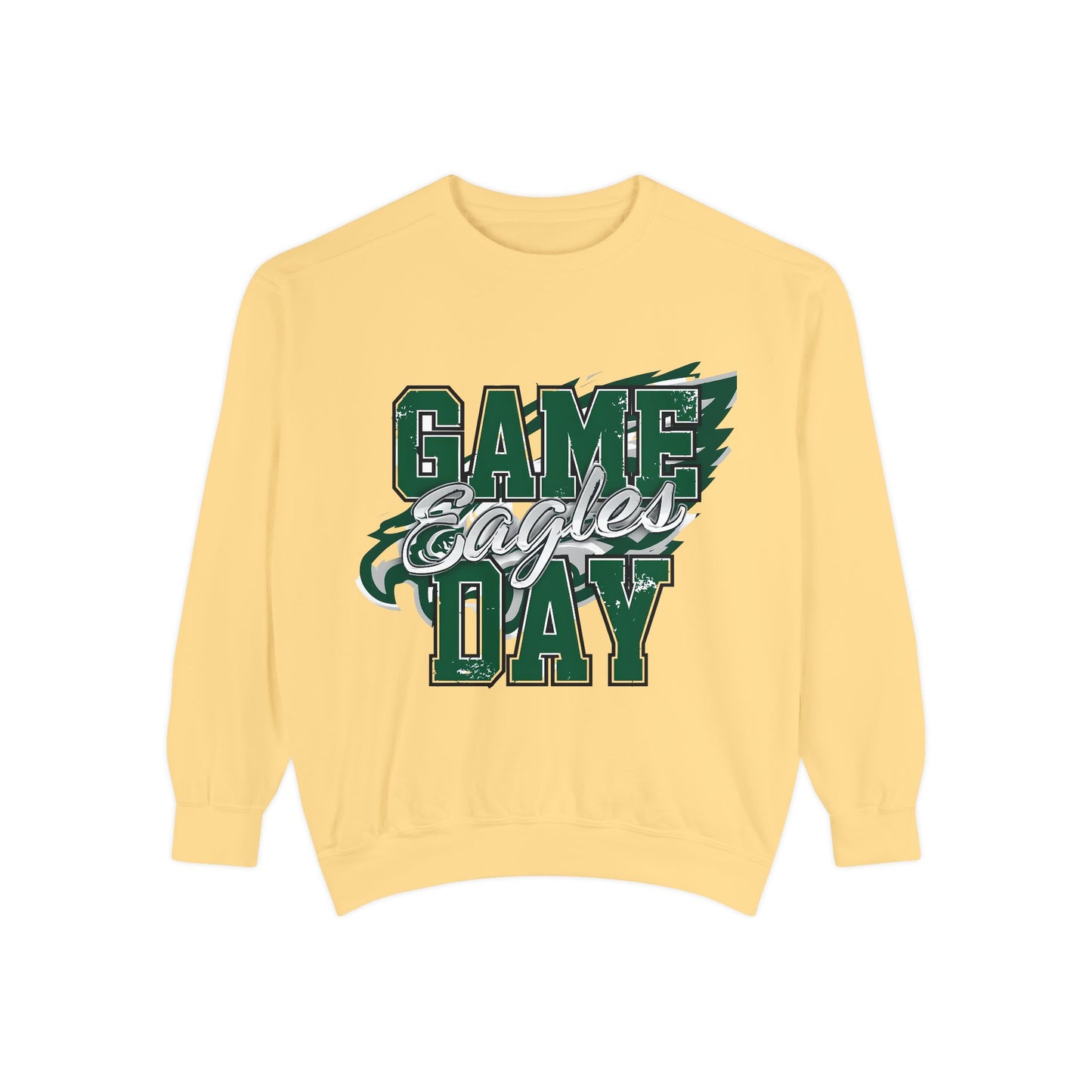 Game Day Eagles Sweatshirt - Unisex