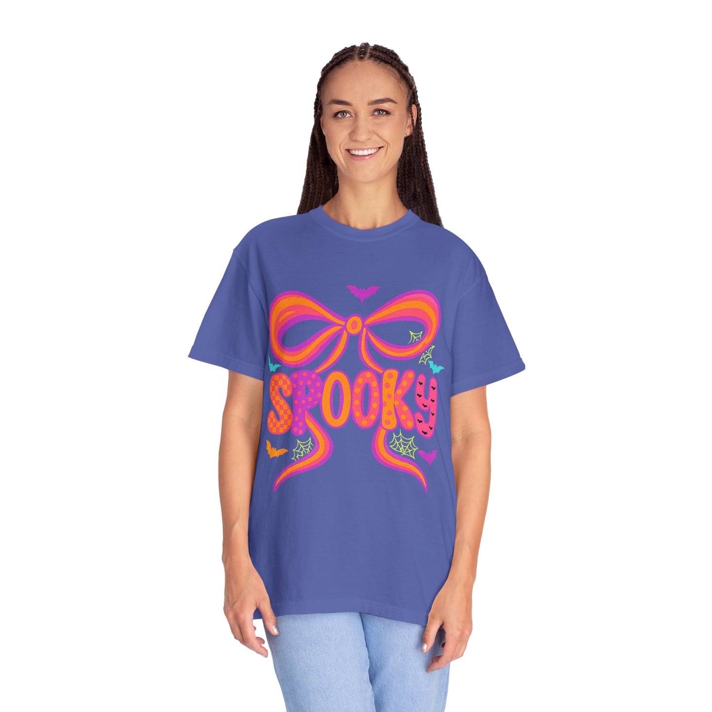 Neon Halloween T-shirt