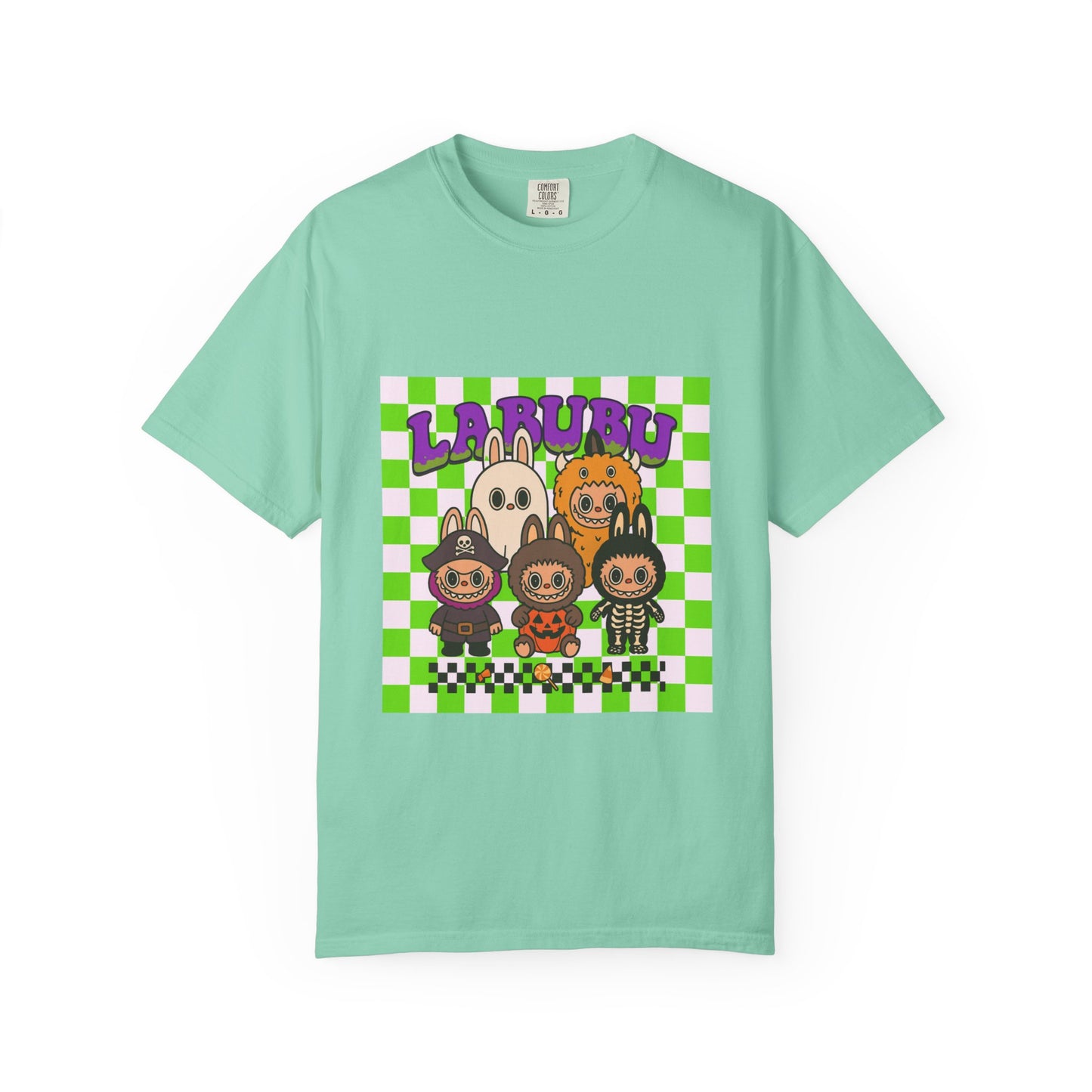 Labubu Graphic T-shirt