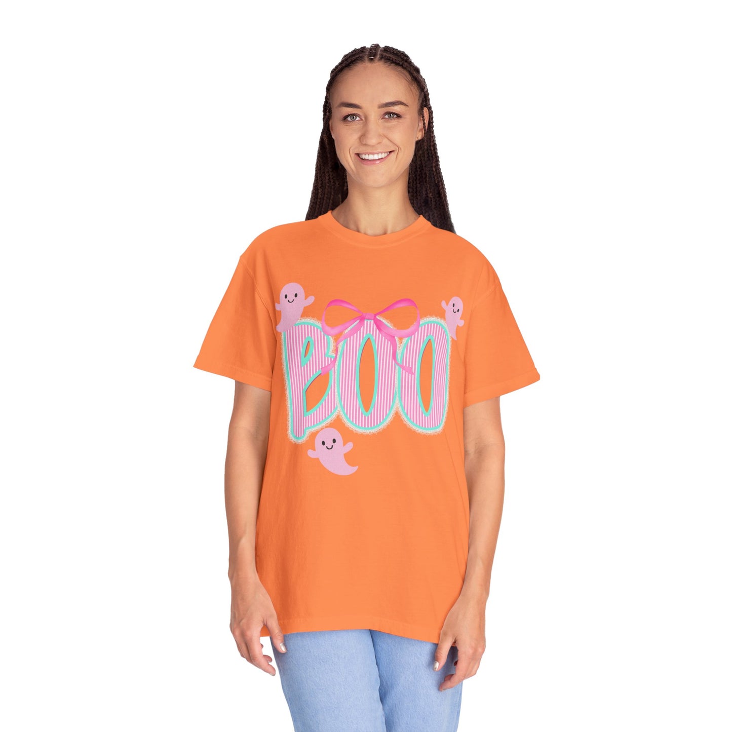 Boo Cute Ghosts Unisex T-Shirt