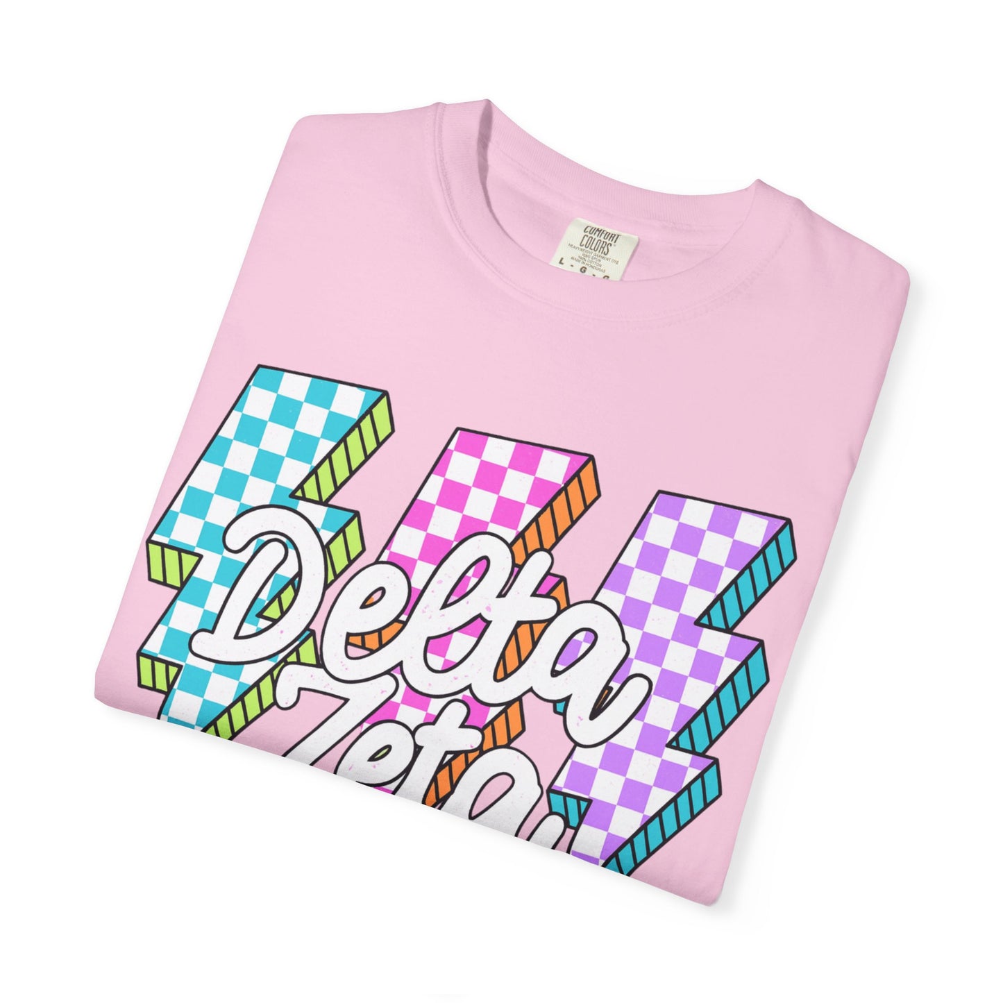 Dee Zee Garment-Dyed T-Shirt | Fun & Trendy College Apparel