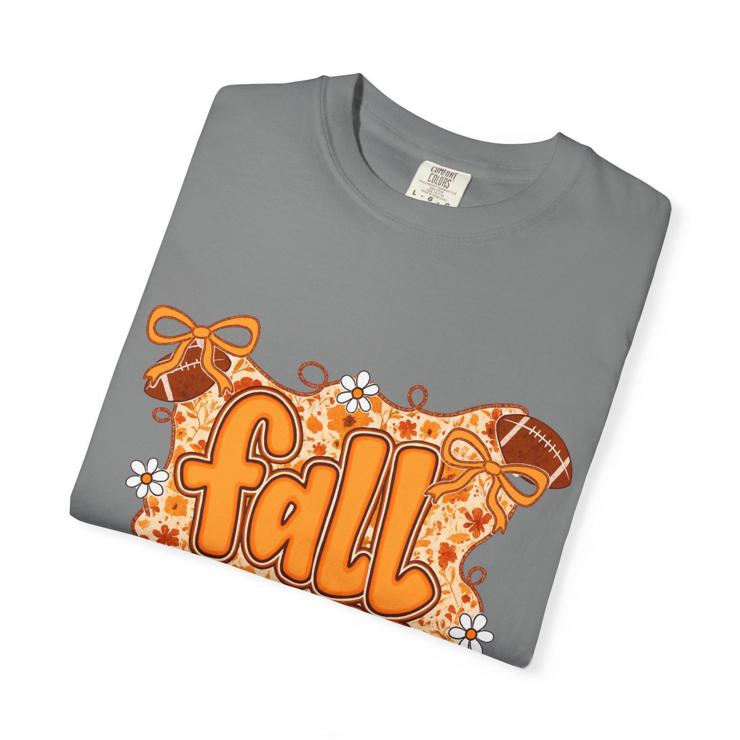 Unisex Fall Ball Graphic T-Shirt