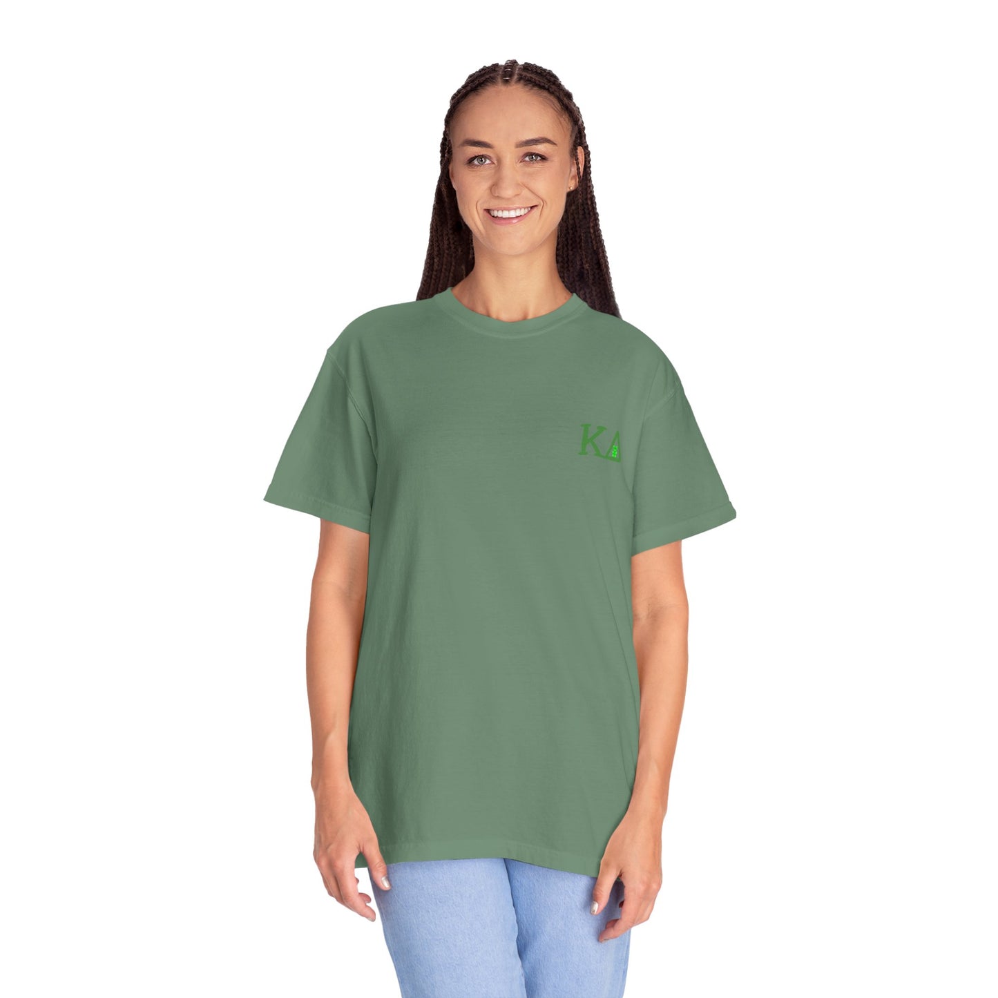 Kappa Delta Graphic T-Shirt, Sorority Tee, Cute Casual Wear, Gift for Sisters, College Apparel, Unique Designs