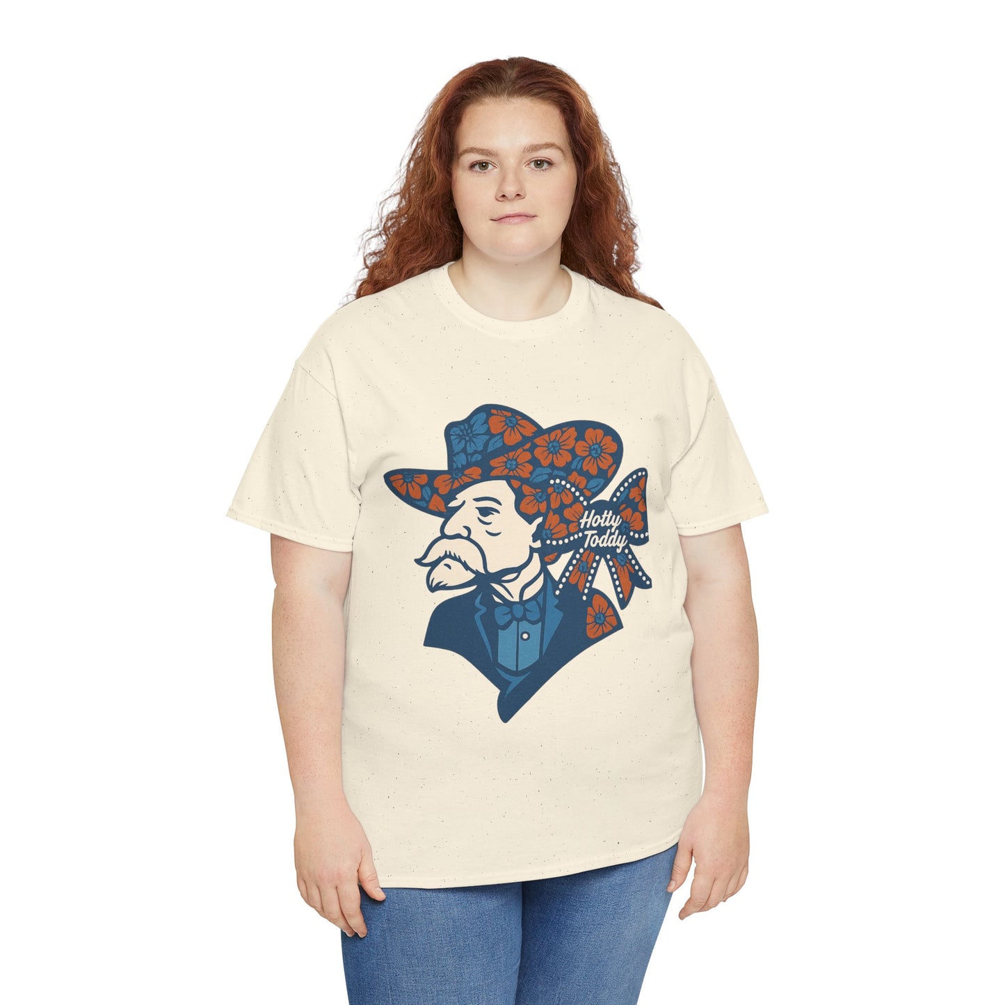Hotty Toddy Rebels Unisex Tee