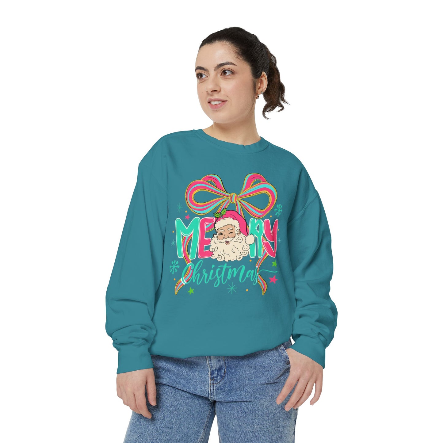 Merry Christmas Sweatshirt for Unisex