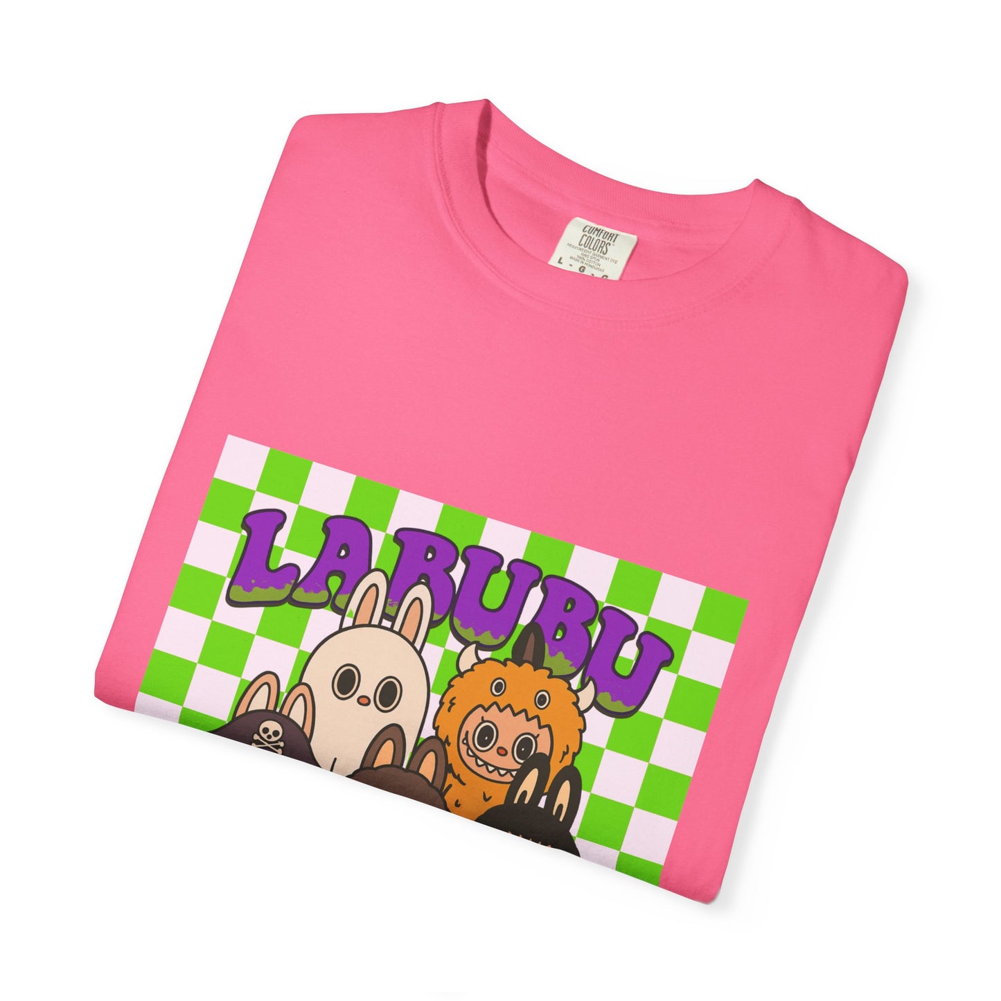 Labubu Graphic T-shirt