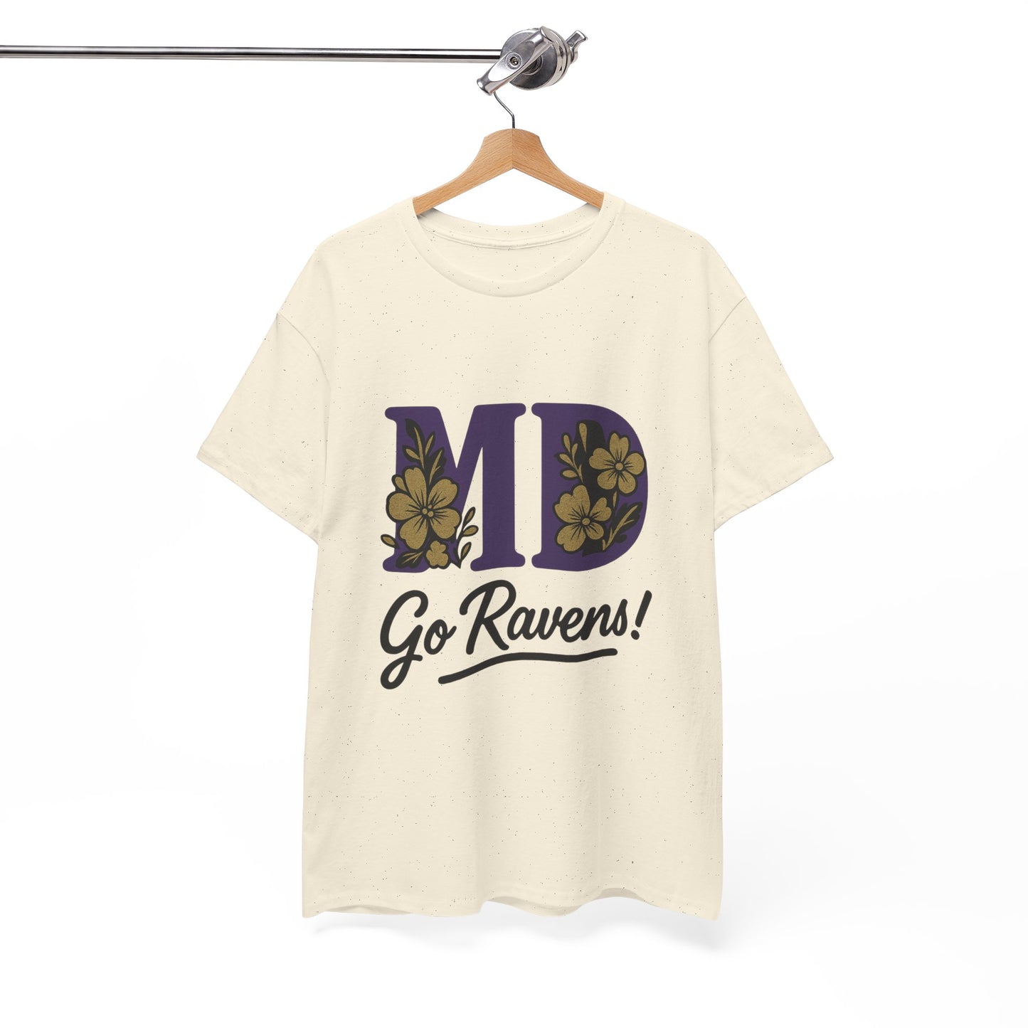 Ravens Unisex Tee - Game Day Spirit Wear