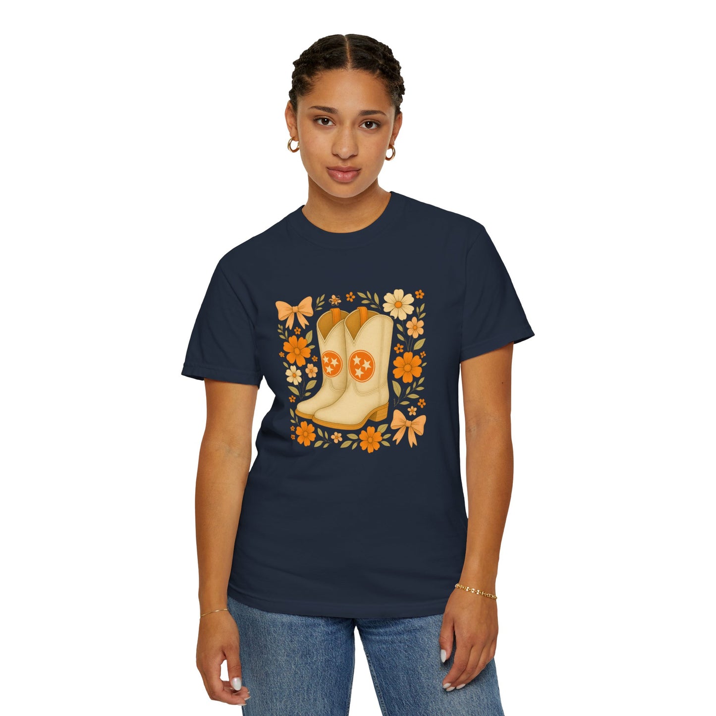 Vintage Tennessee Volunteer State T-shirt
